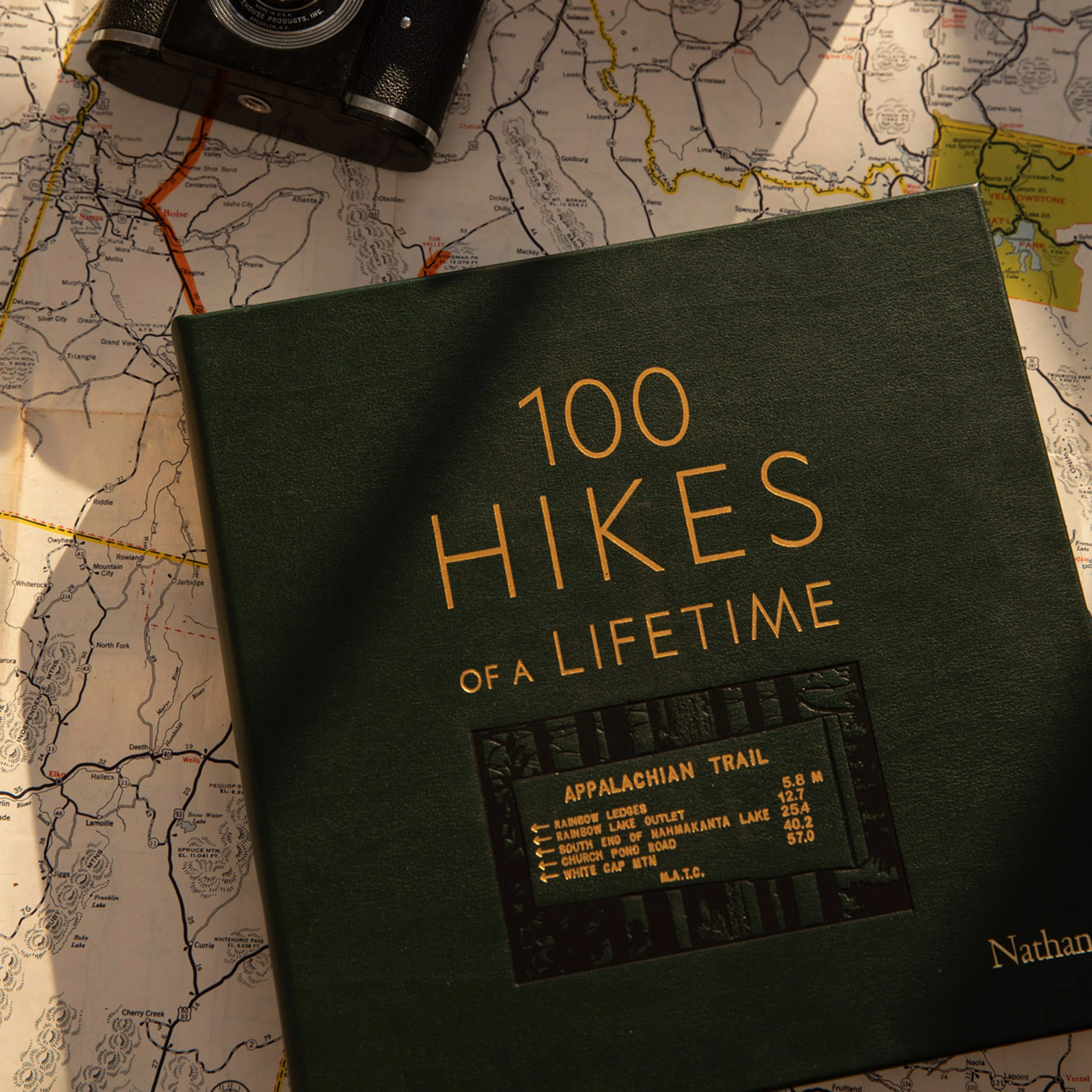 100 Hikes Of A Lifetime - Image 2