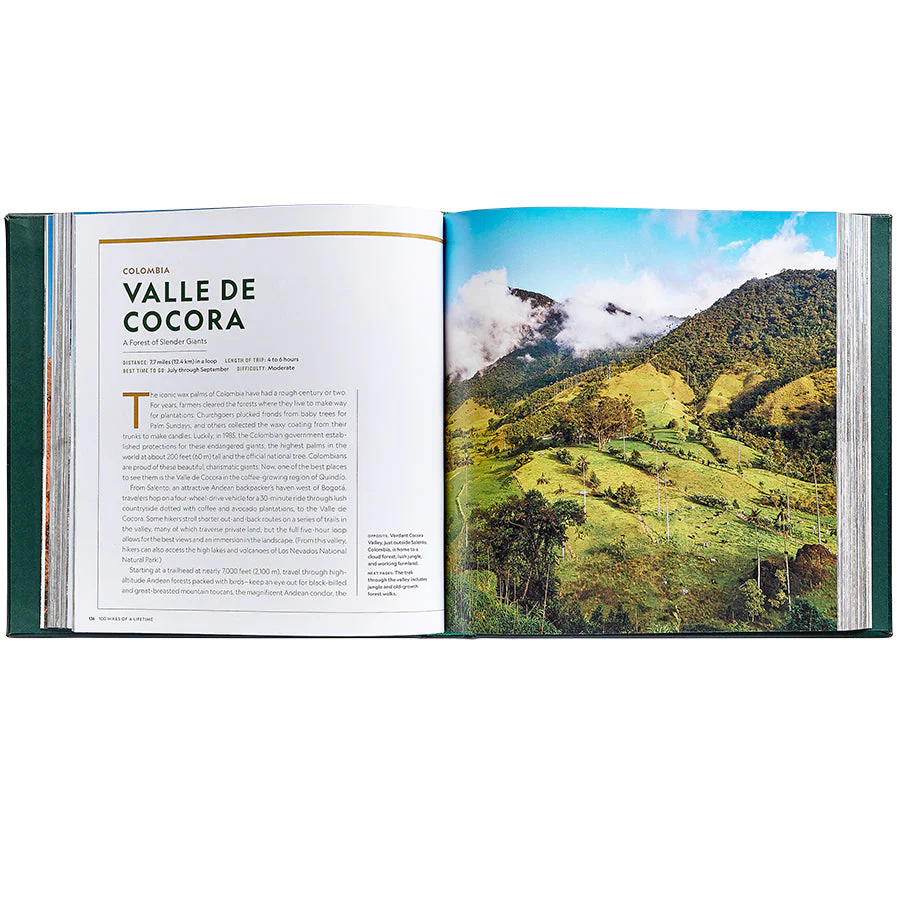 100 Hikes Of A Lifetime - Image 4