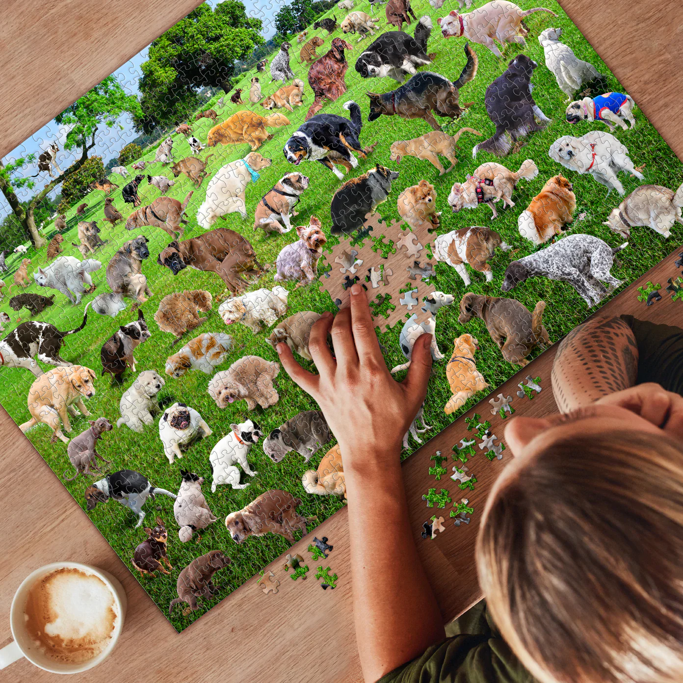 101 Pooping Puppies Puzzle - Image 3