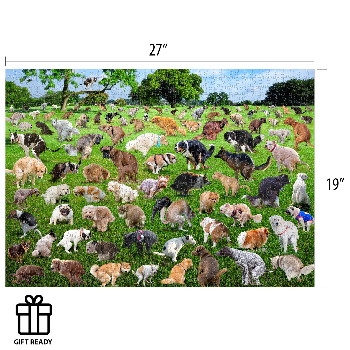 101 Pooping Puppies Puzzle - Image 4