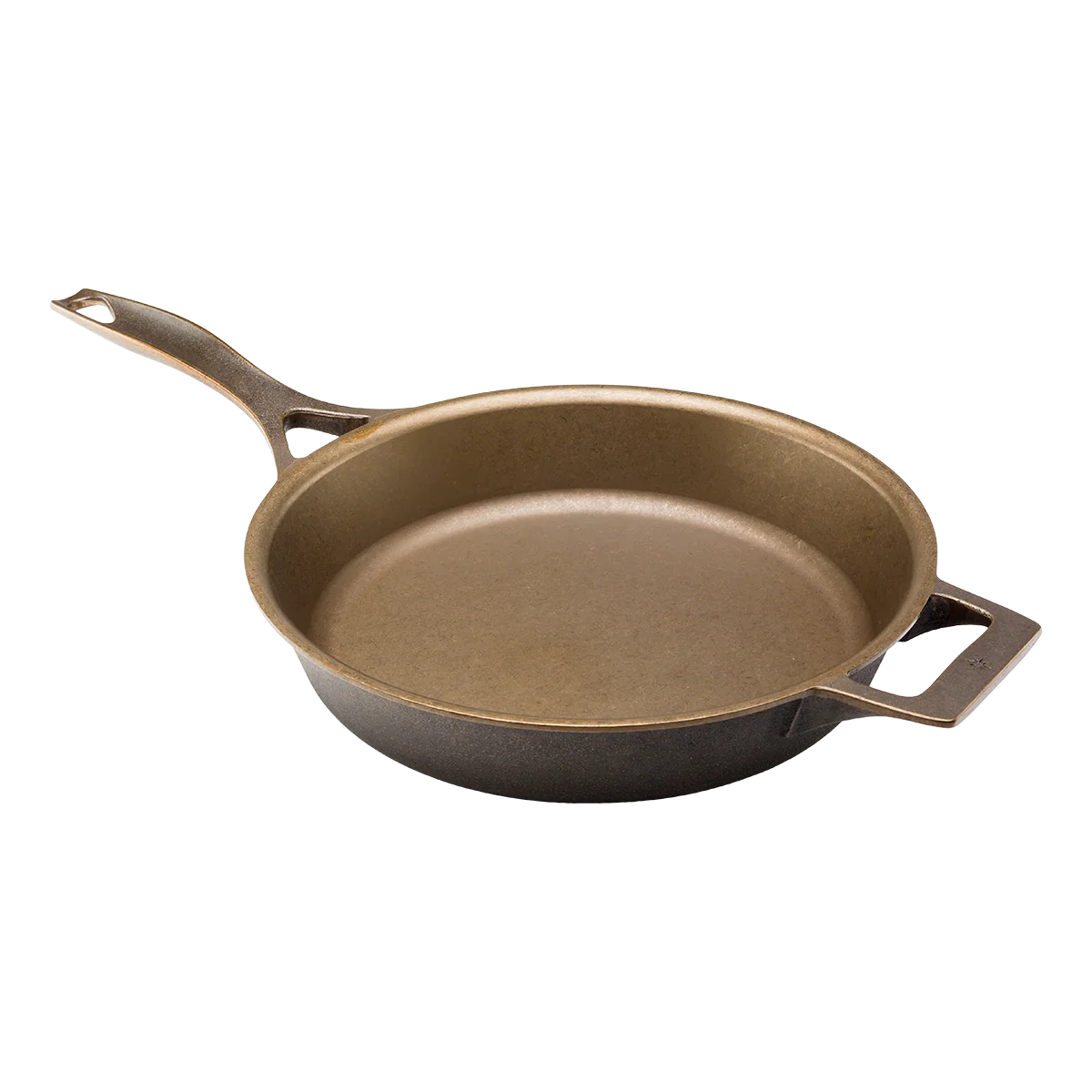 12-Inch Cast Iron Skillet - Image 3