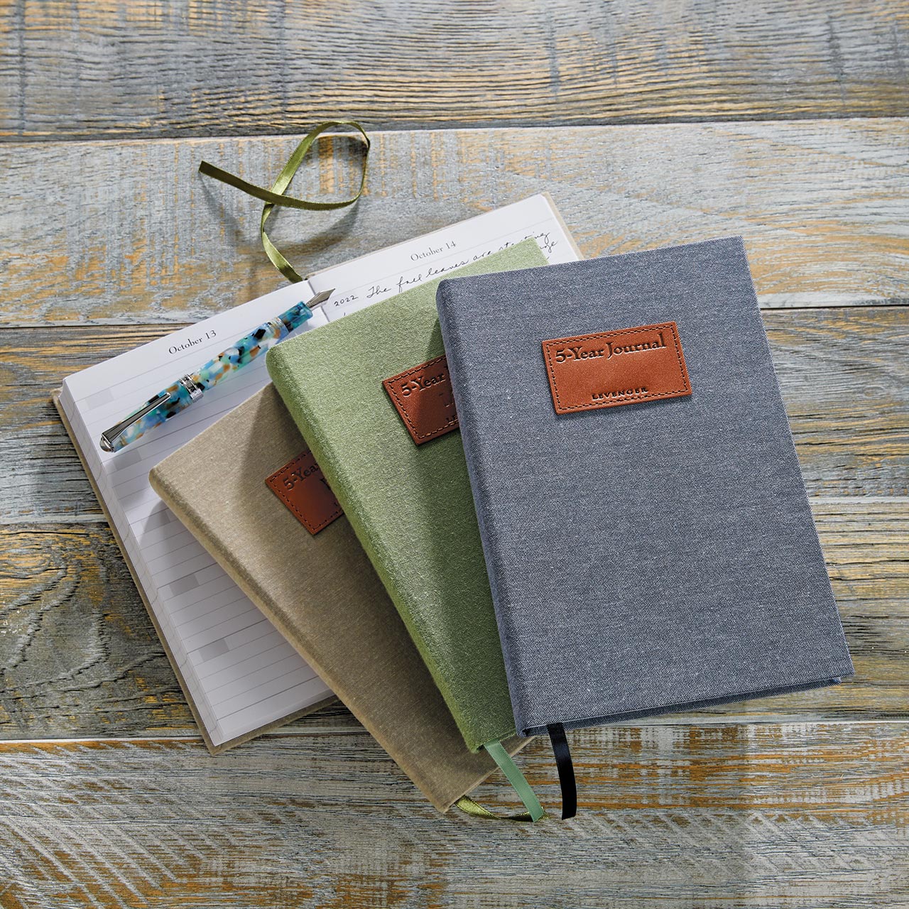 5-Year Journal - Image 10