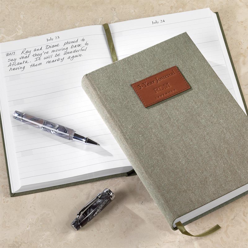 5-Year Journal - Image 4