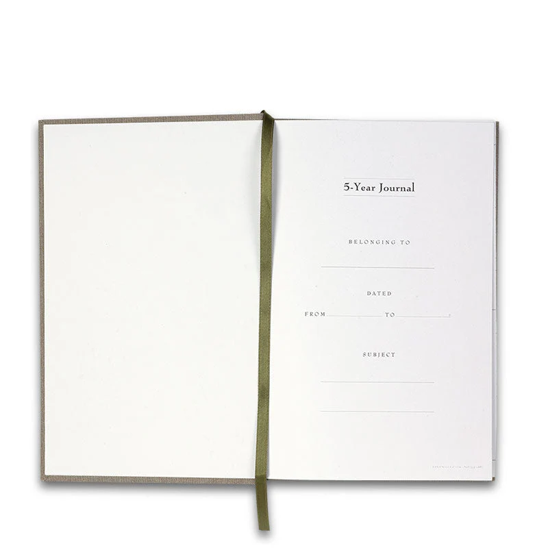 5-Year Journal - Image 6