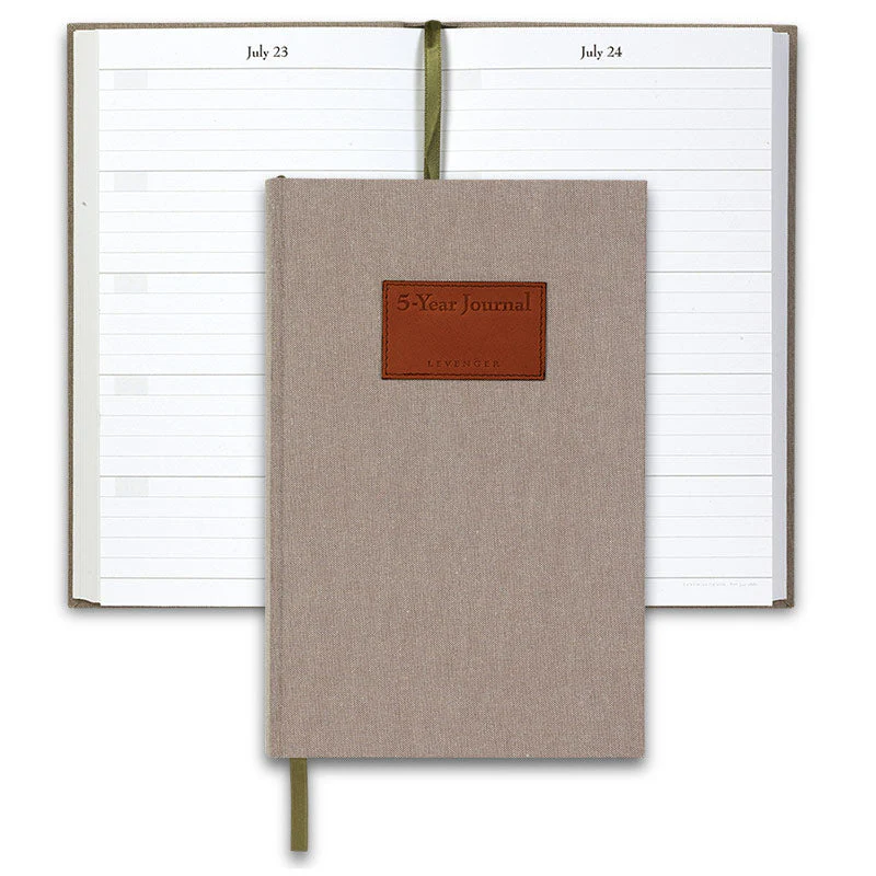 5-Year Journal - Image 8