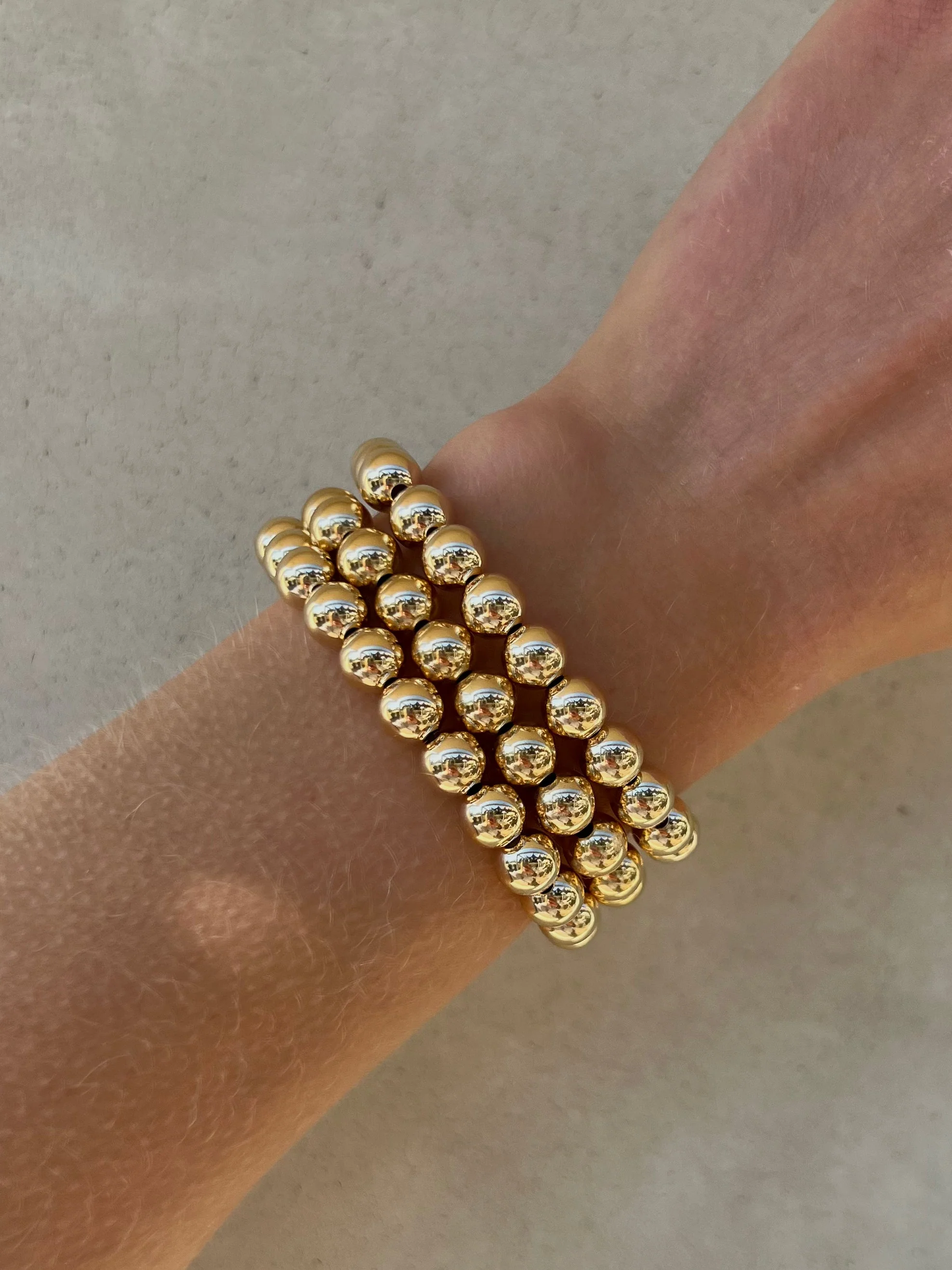 8MM Signature Bracelet - Image 2