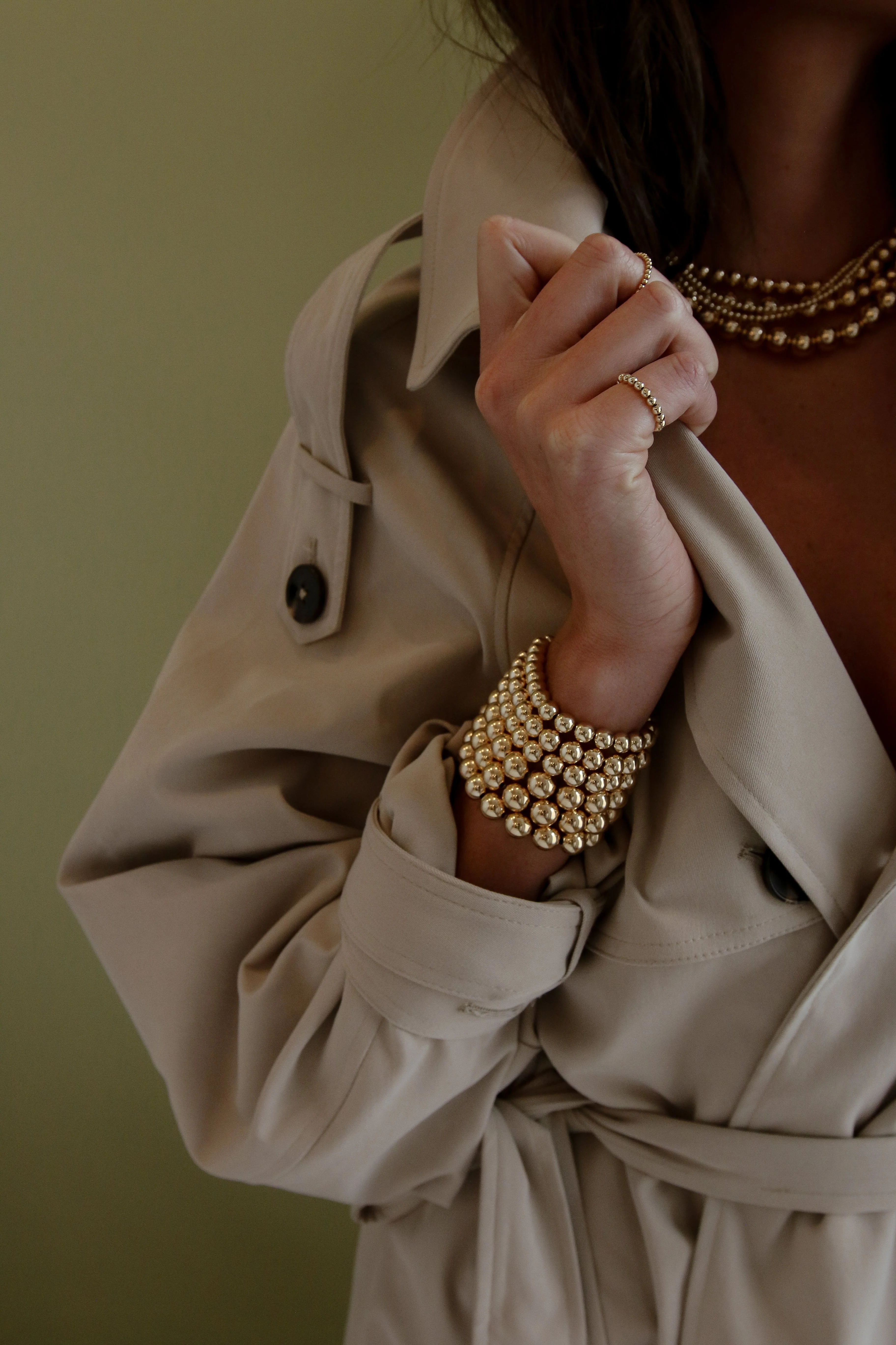 8MM Signature Bracelet - Image 5