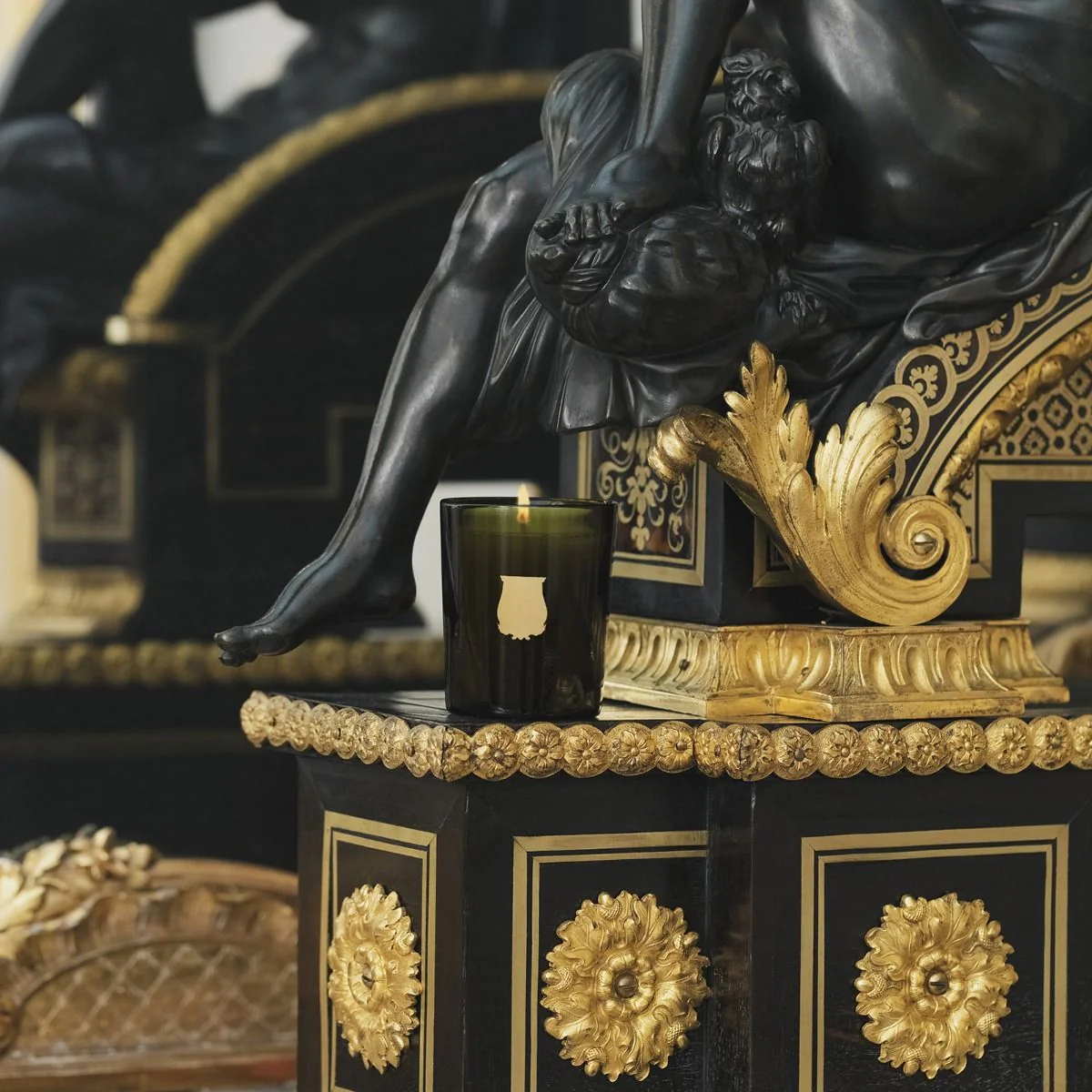 Trudon - Abd El Kader La Petite Scented Candle - Image 2