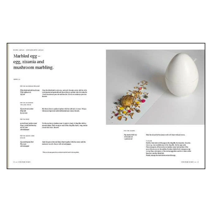 Signature Dishes: 50 Chefs - Image 2