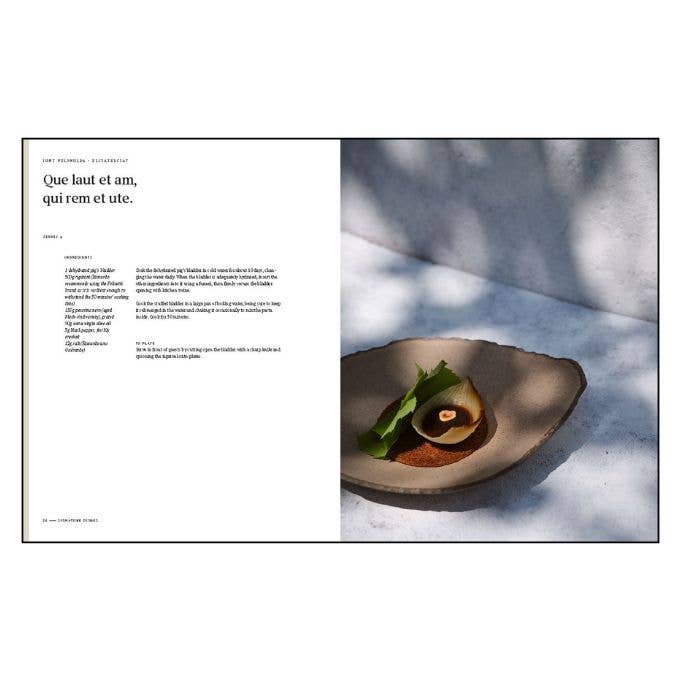 Signature Dishes: 50 Chefs - Image 5