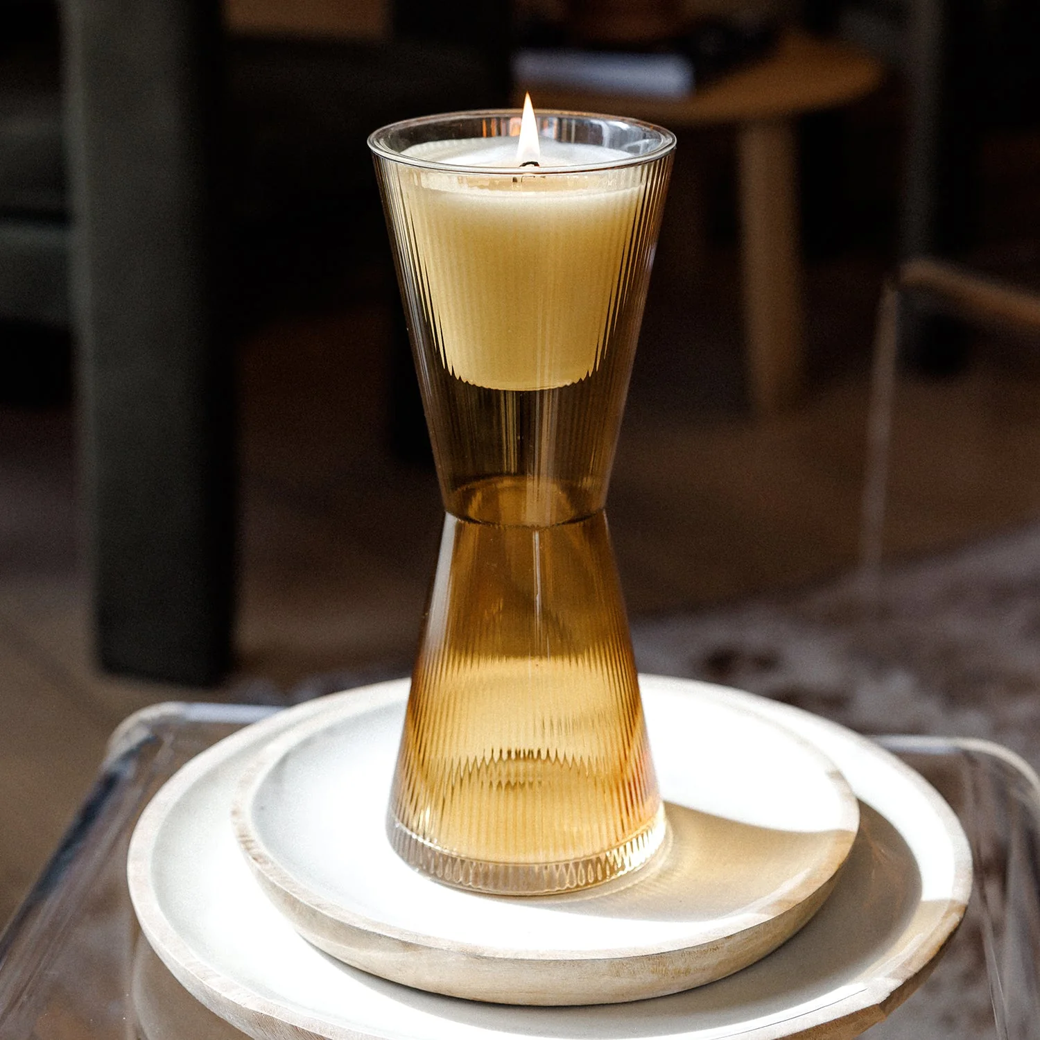 AIZ Candle - Fig & Flowers - Image 9