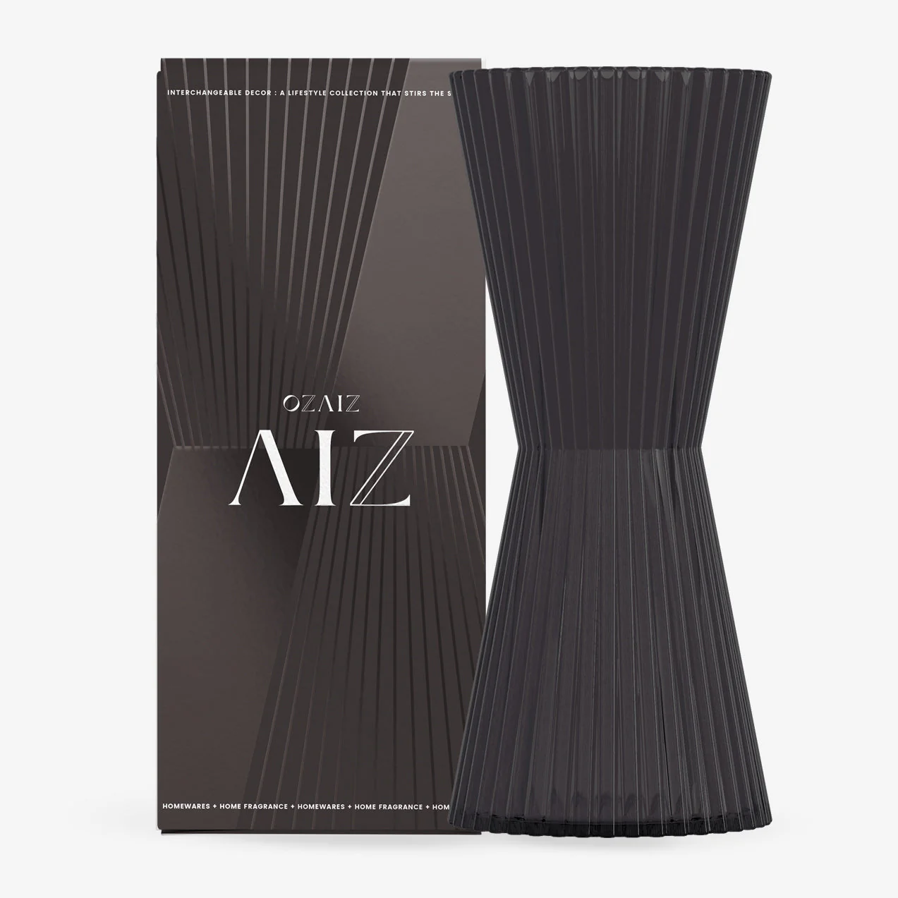AIZ Candle - Oud & Bergamot - Image 14
