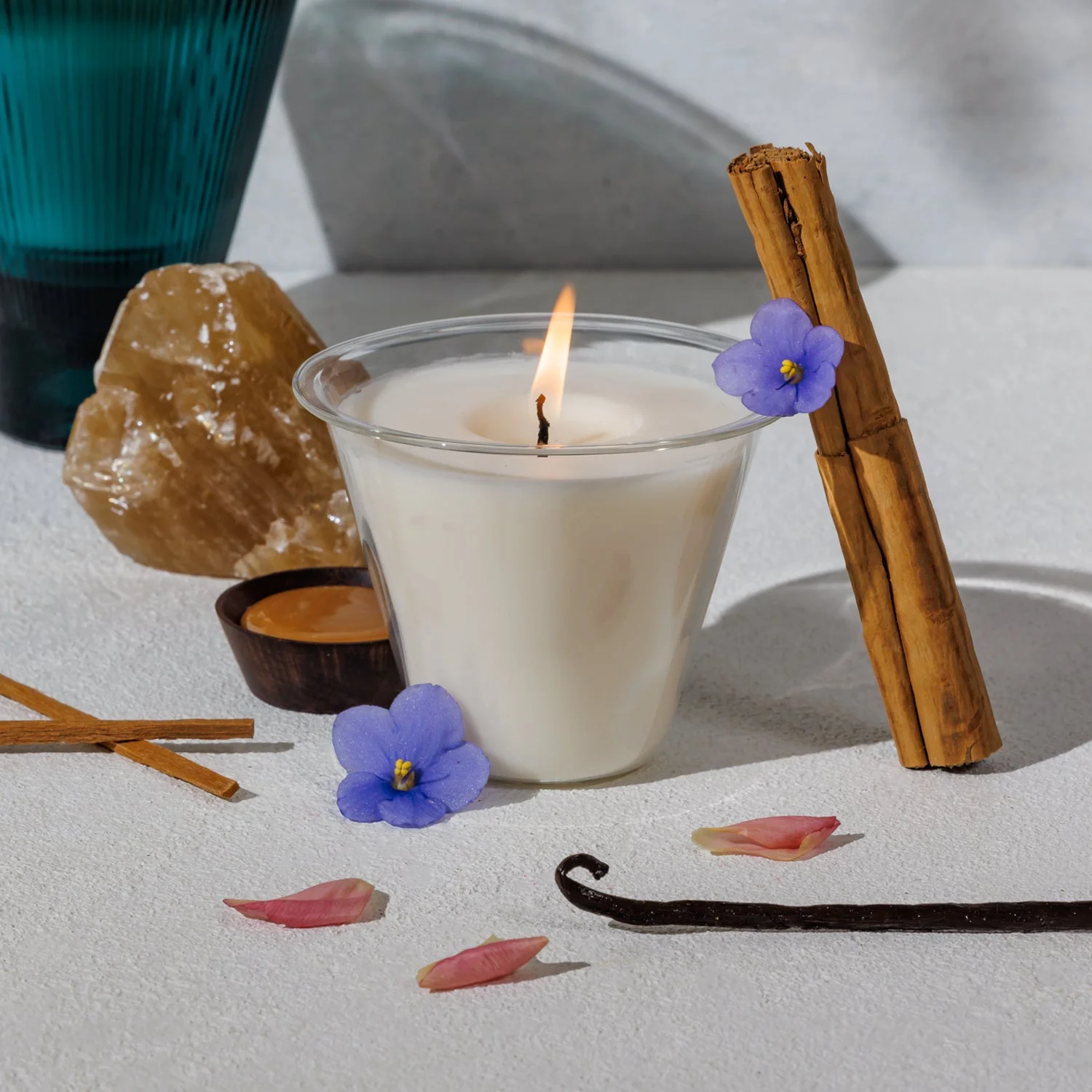 AIZ Candle - Santal & Spice - Image 4