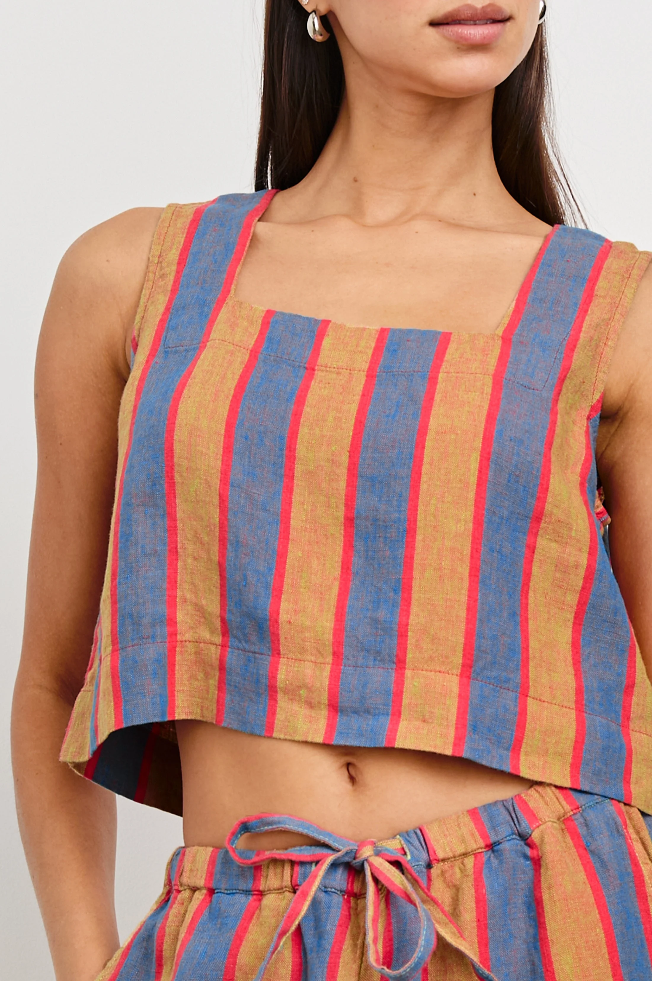 Rails - Akira Top - Rio Stripe - Image 2