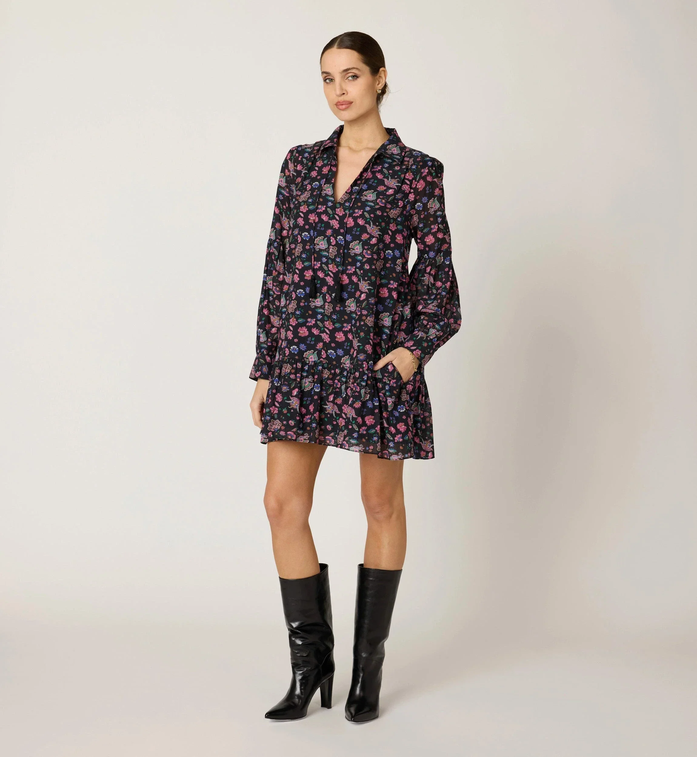 Cleobella - Alani Mini Dress - Alejandra