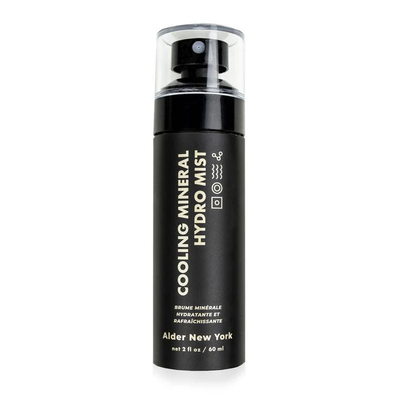 Alder New York - Cooling Mineral Hydro Mist