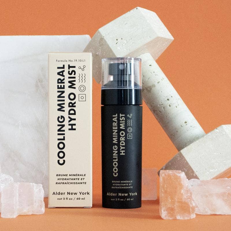 Alder New York - Cooling Mineral Hydro Mist - Image 3