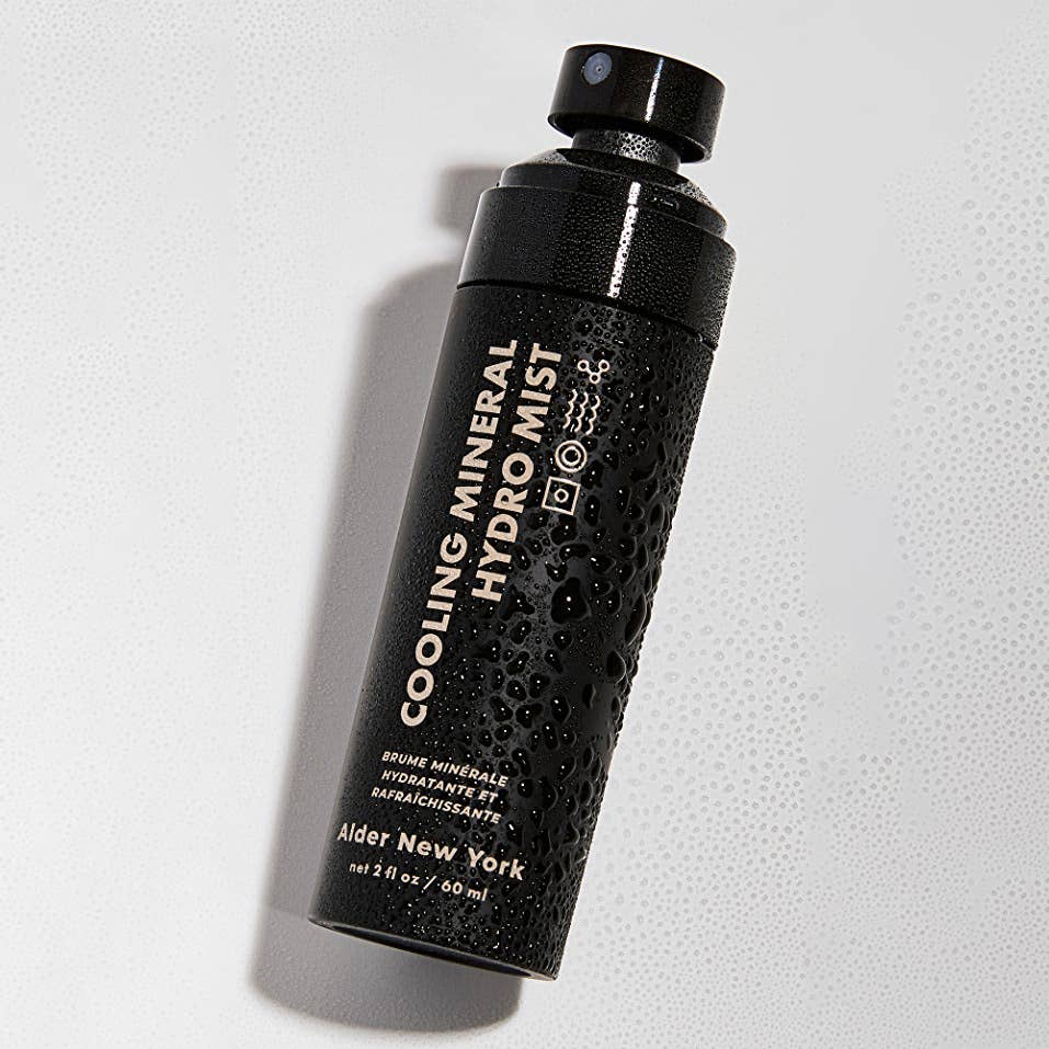 Alder New York - Cooling Mineral Hydro Mist - Image 4