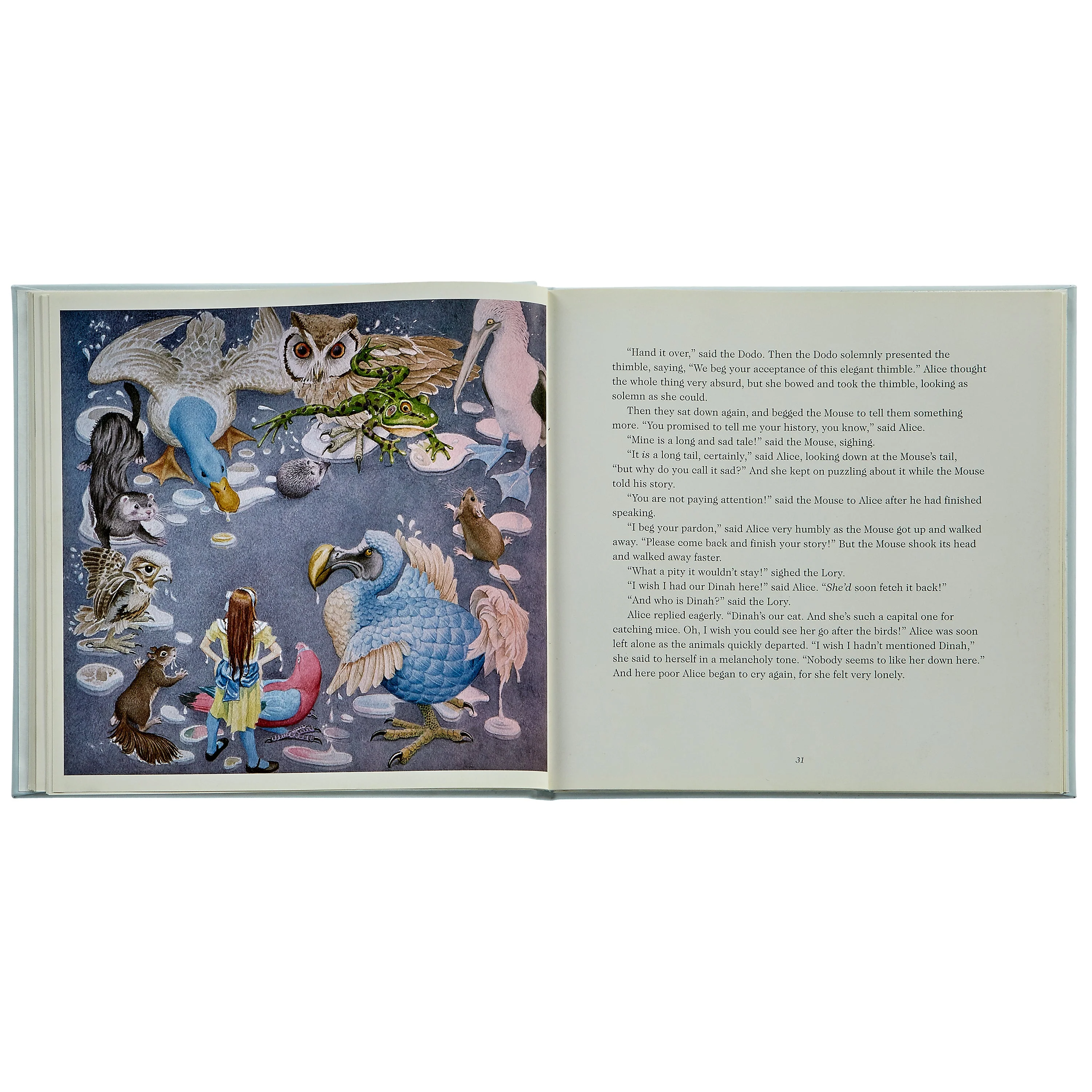 Alice's Adventures in Wonderland - Image 10