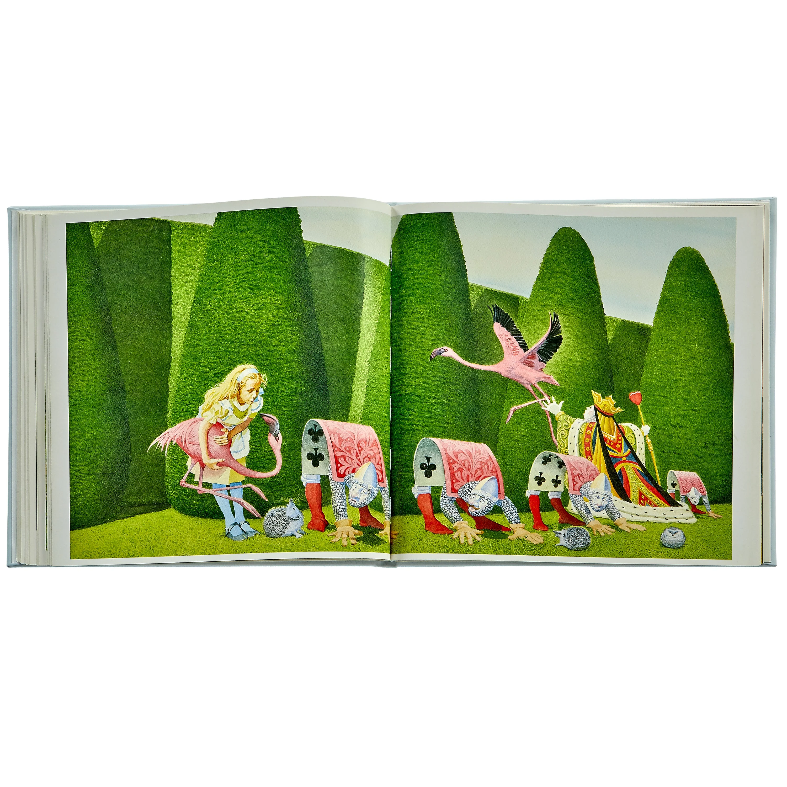 Alice's Adventures in Wonderland - Image 5