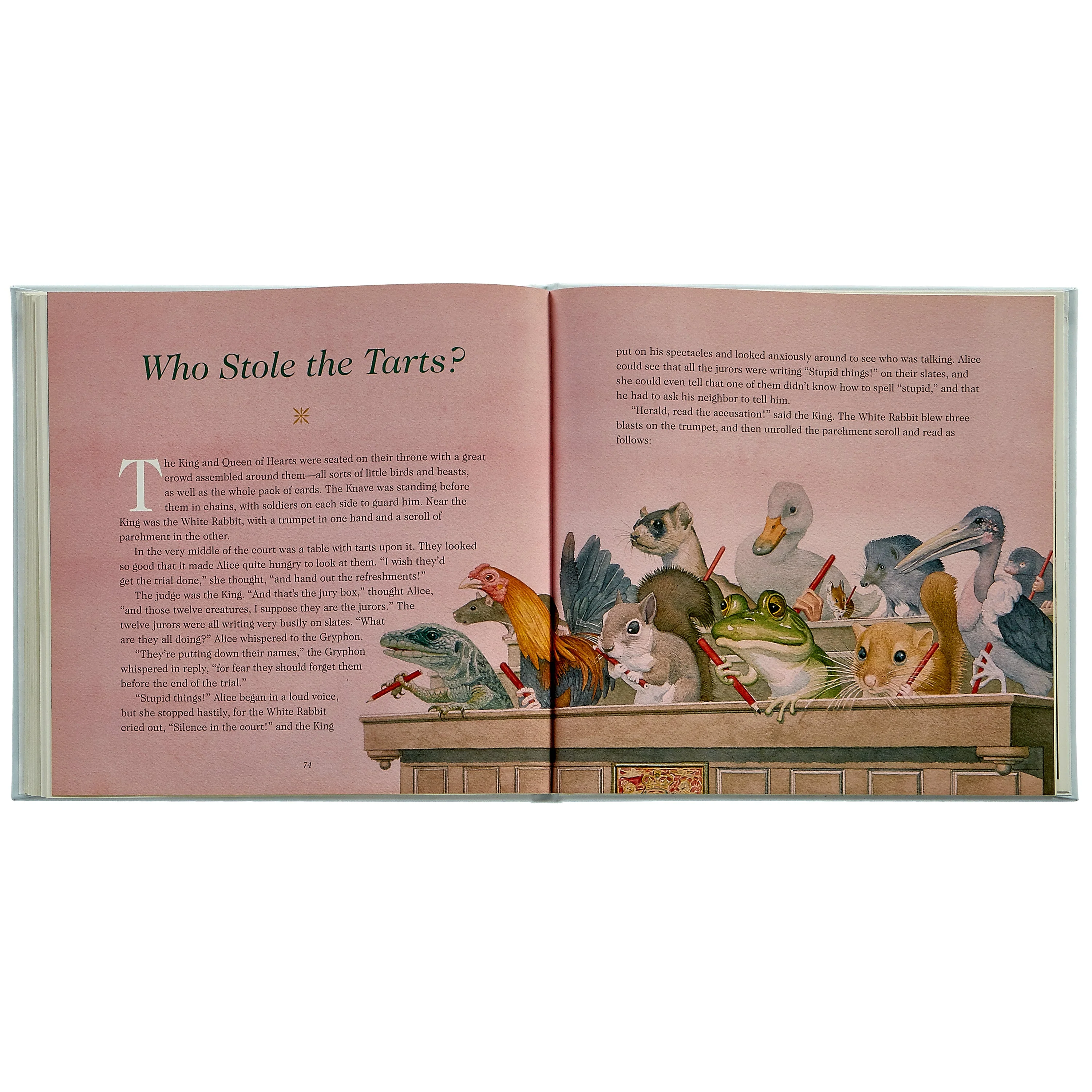 Alice's Adventures in Wonderland - Image 8