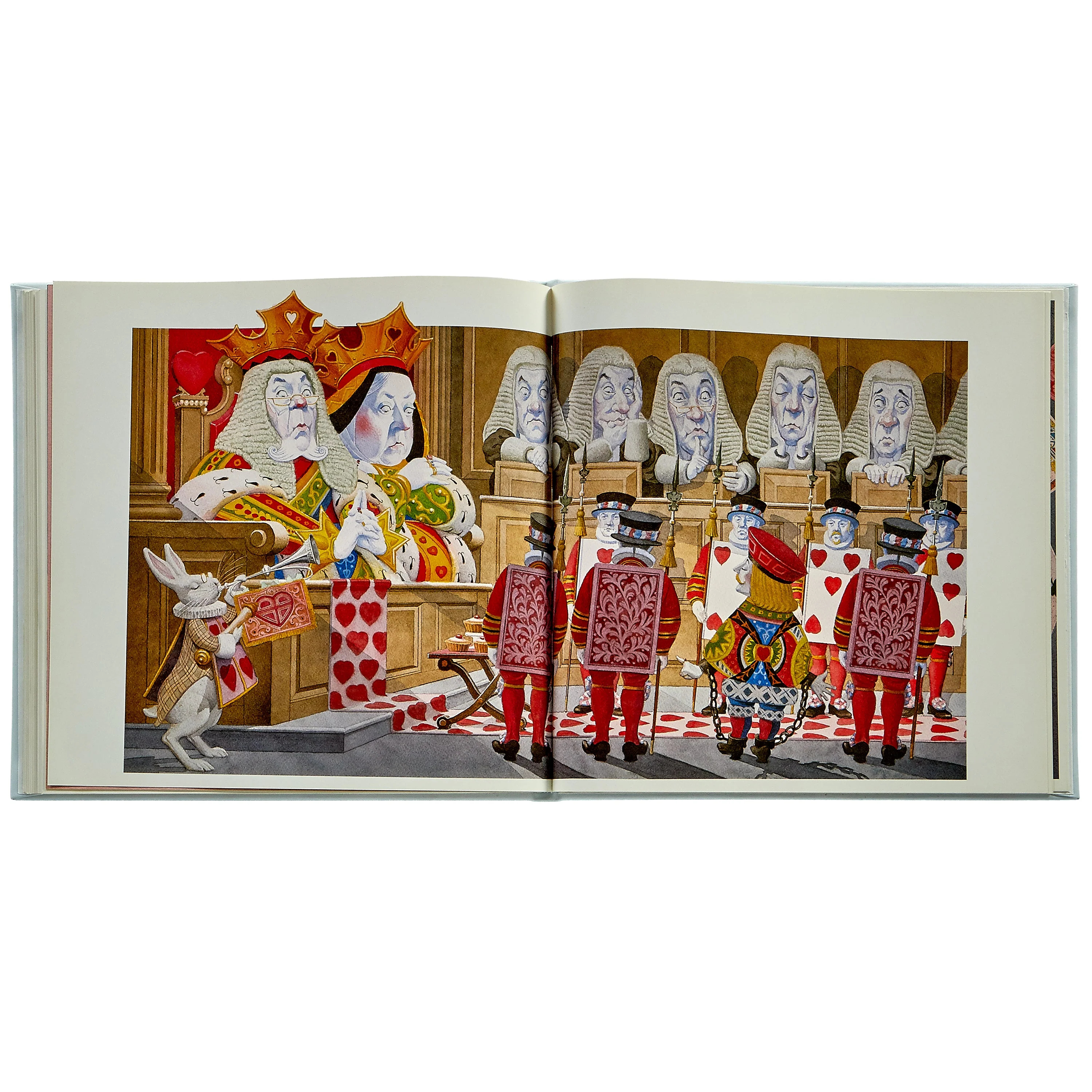 Alice's Adventures in Wonderland - Image 9
