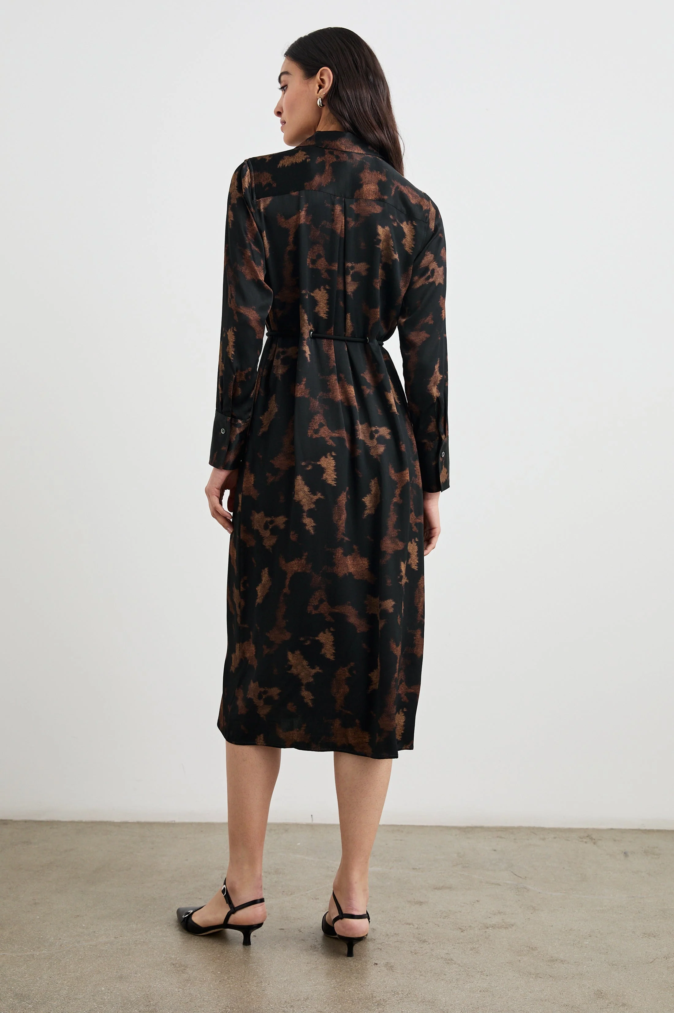 Rails - Anina Dress - Diffused Sandstone - Image 5