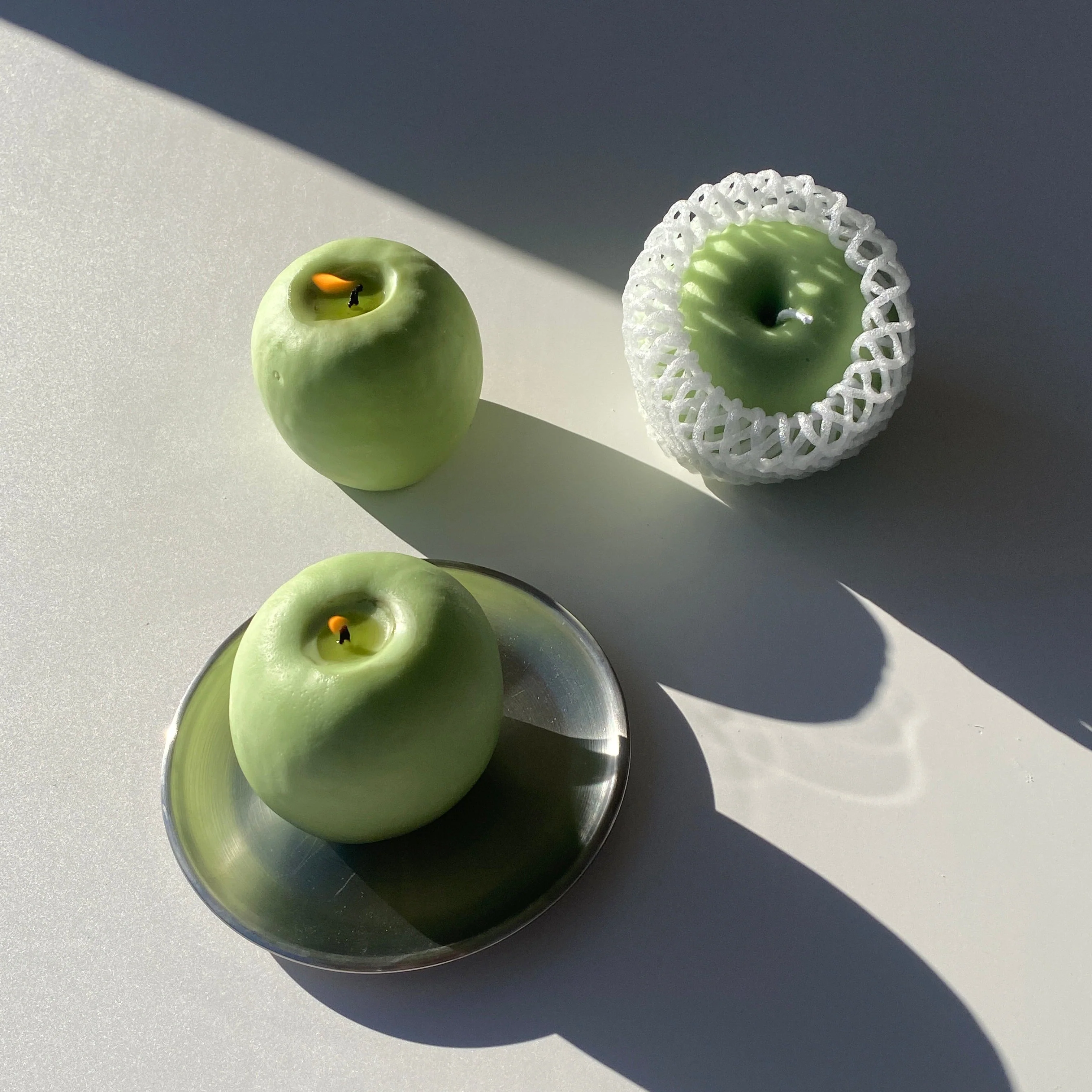 Apple Candle - Image 8