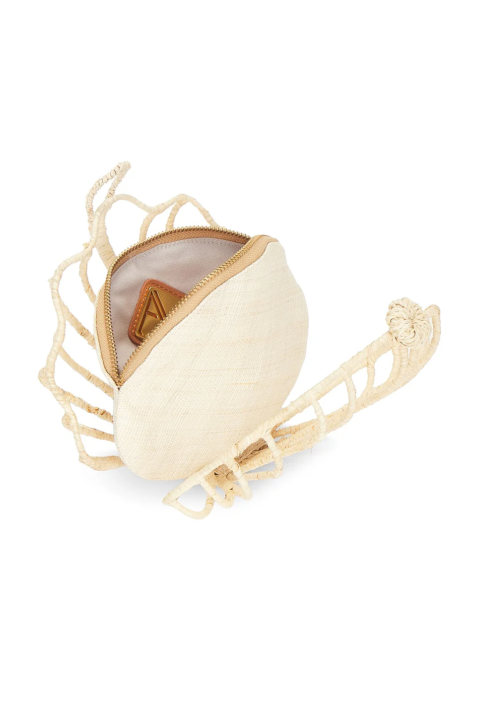 Aranaz - Oskola Clutch - Natural - Image 5