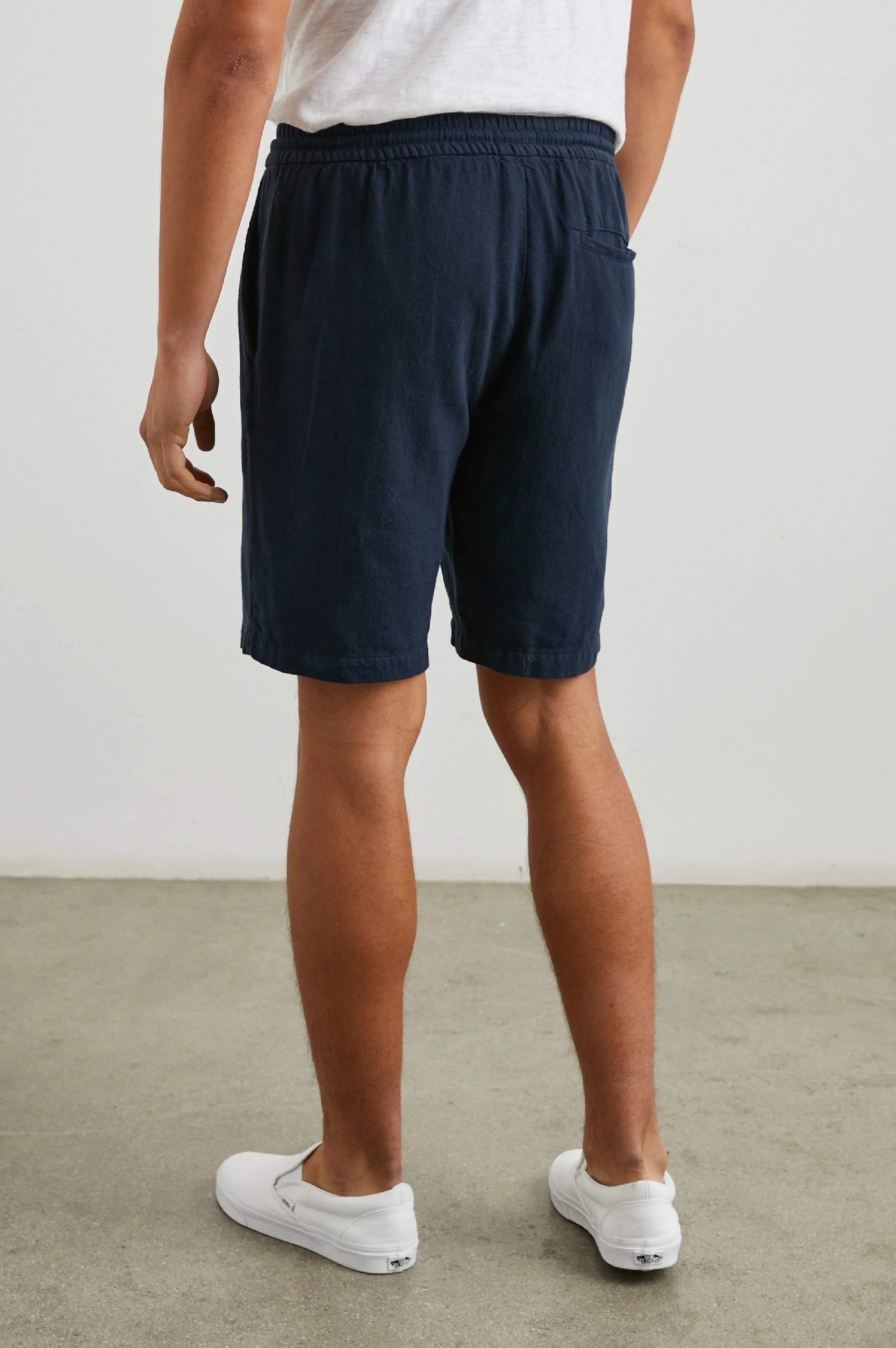 Rails Mens - Archer Short - Deep Meridian - Image 5