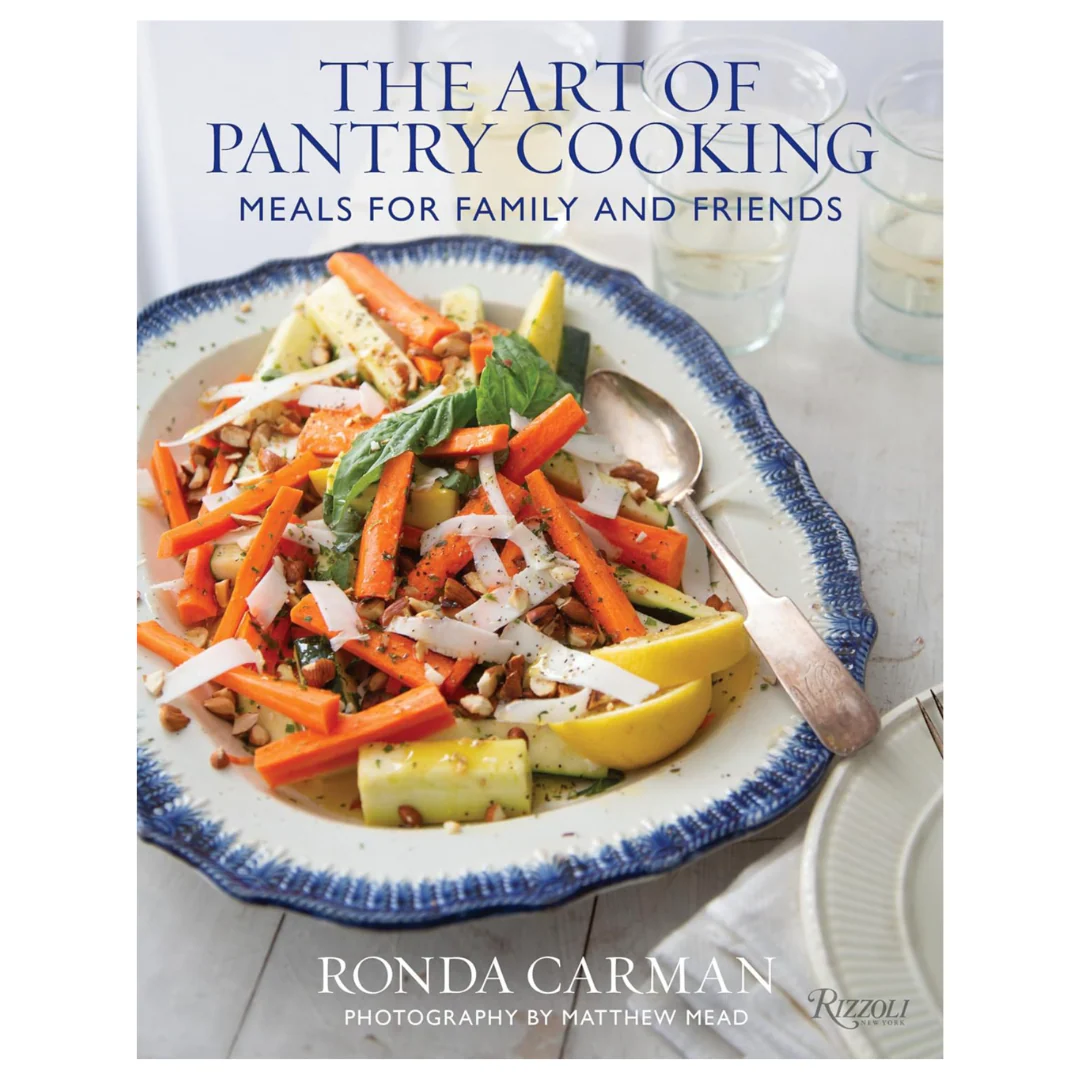 Art of Pantry Cooking