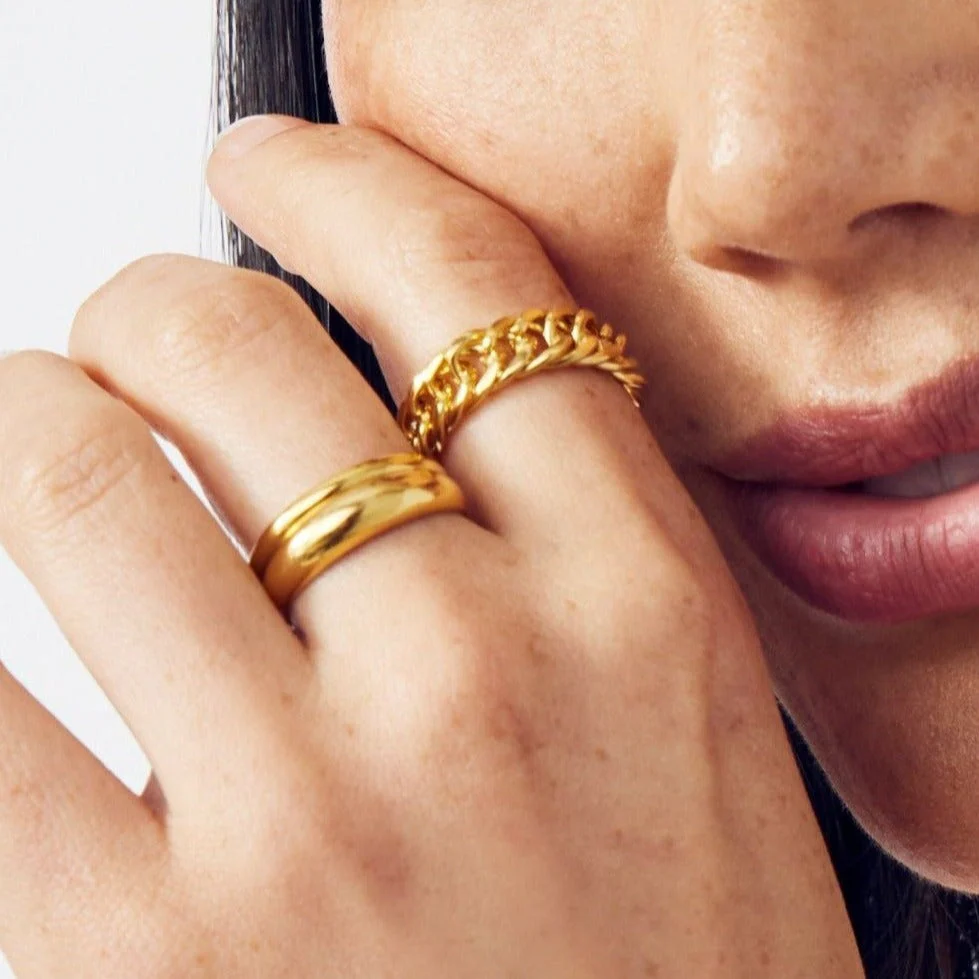 Aspen Dome Ring - Image 2