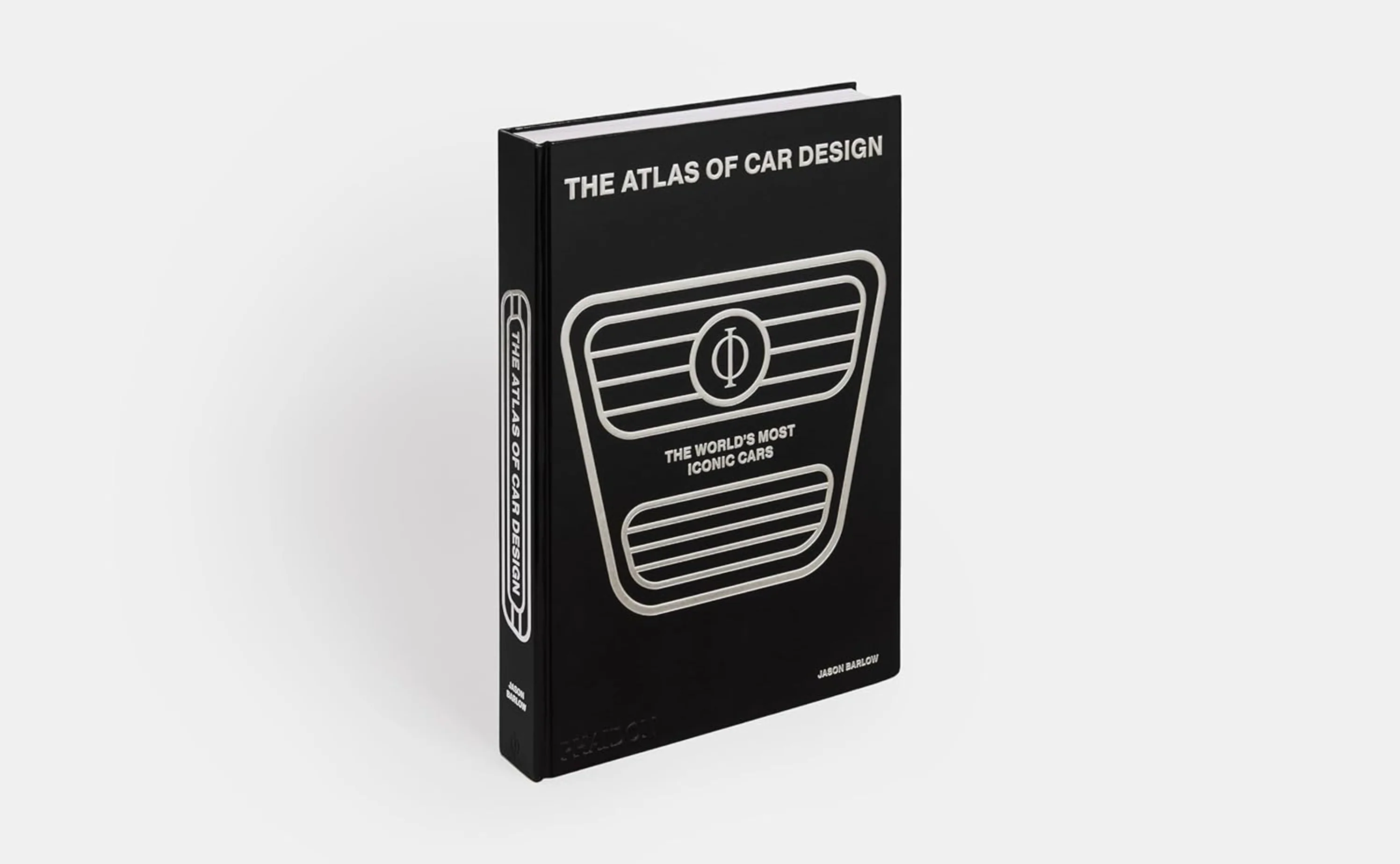 Atlas of Car Design: The World's Most Iconic Cars - Image 3