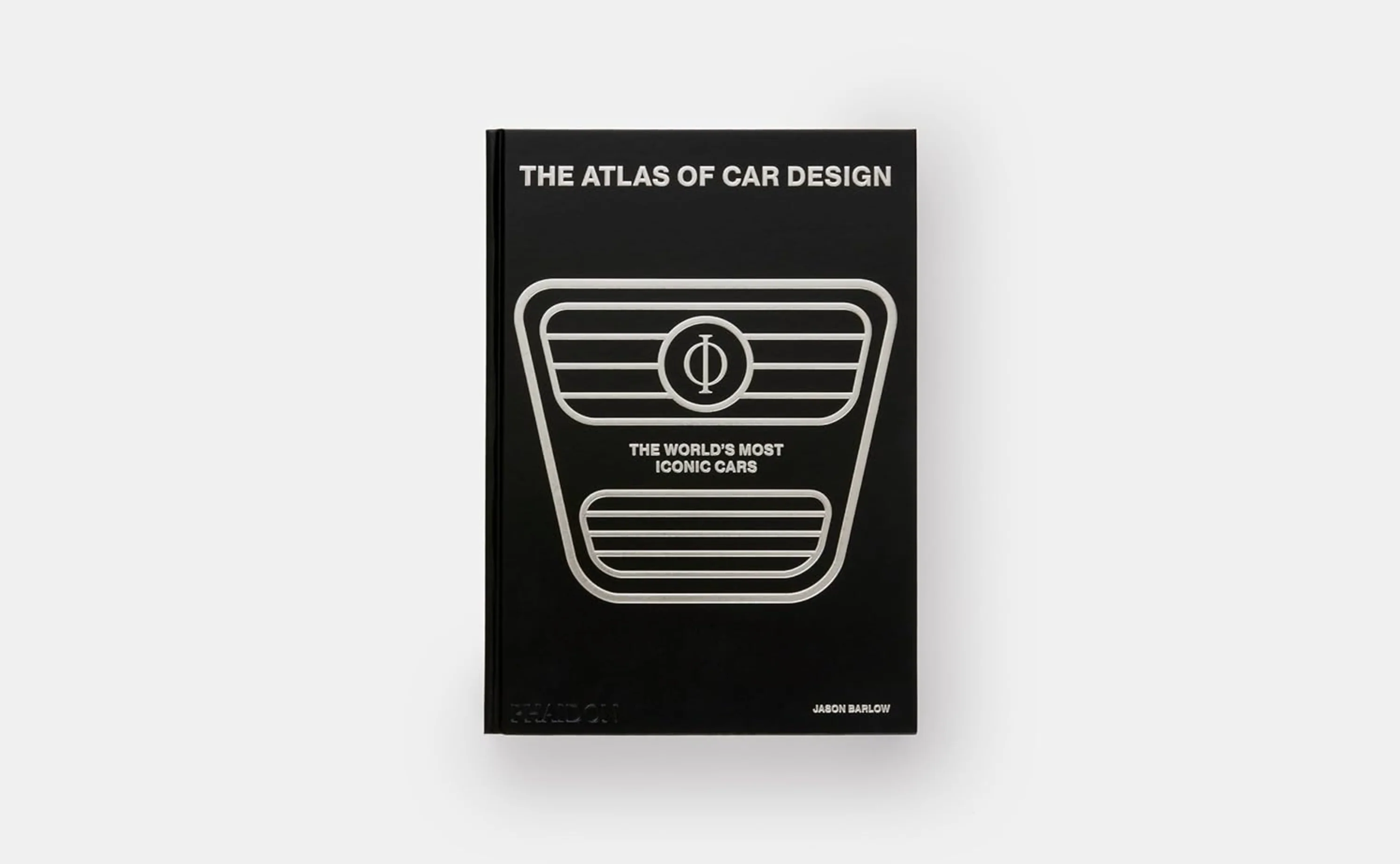 Atlas of Car Design: The World's Most Iconic Cars - Image 4