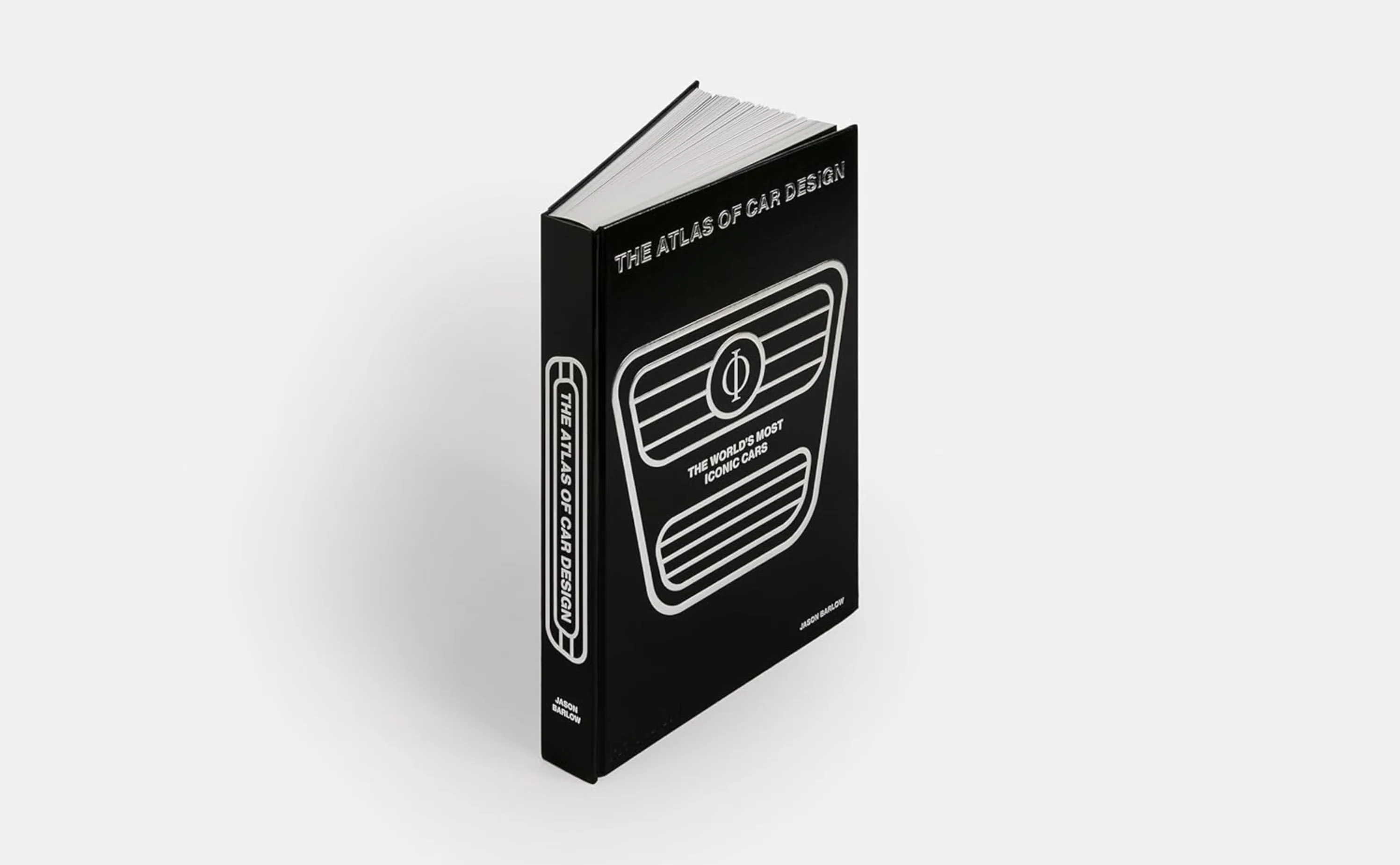 Atlas of Car Design: The World's Most Iconic Cars - Image 5