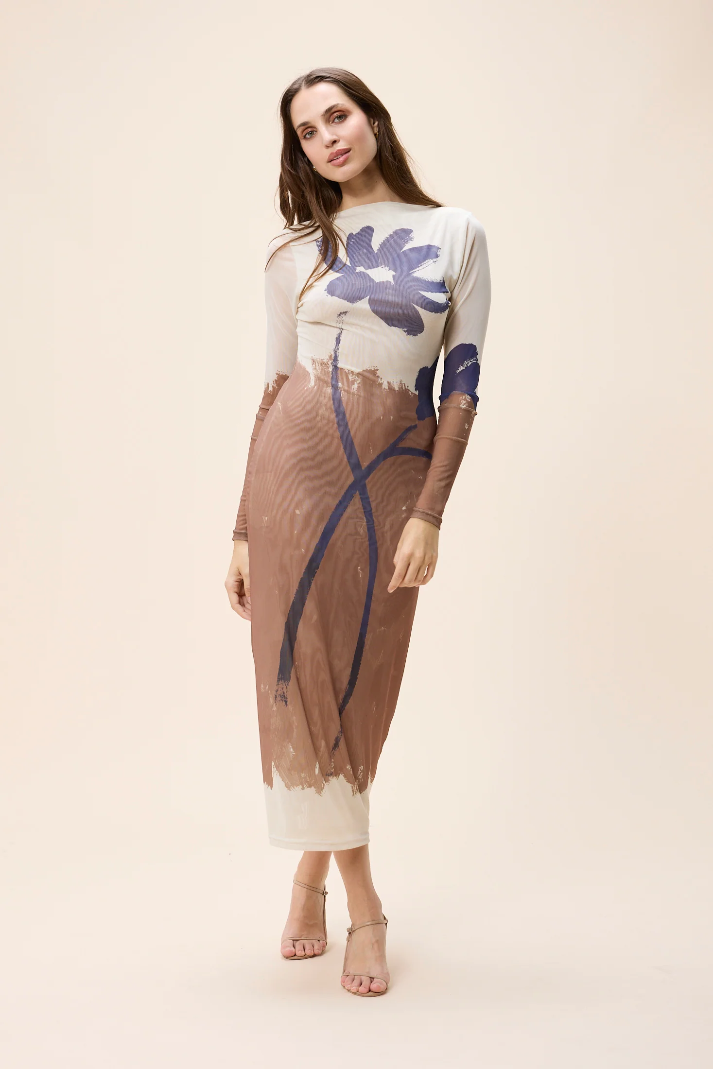 Cleobella - Auren Midi Dress - Bold Sella