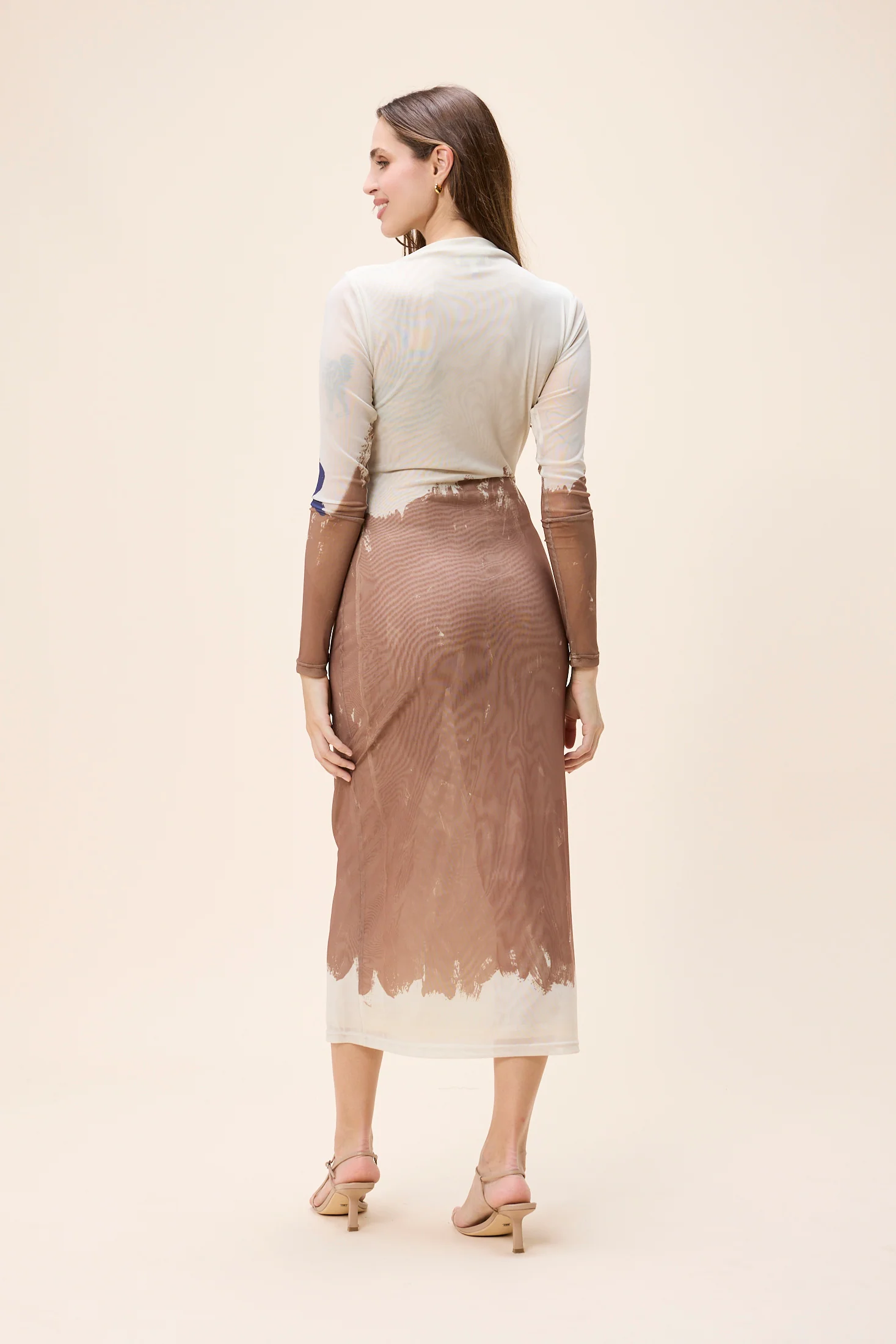 Cleobella - Auren Midi Dress - Bold Sella - Image 5