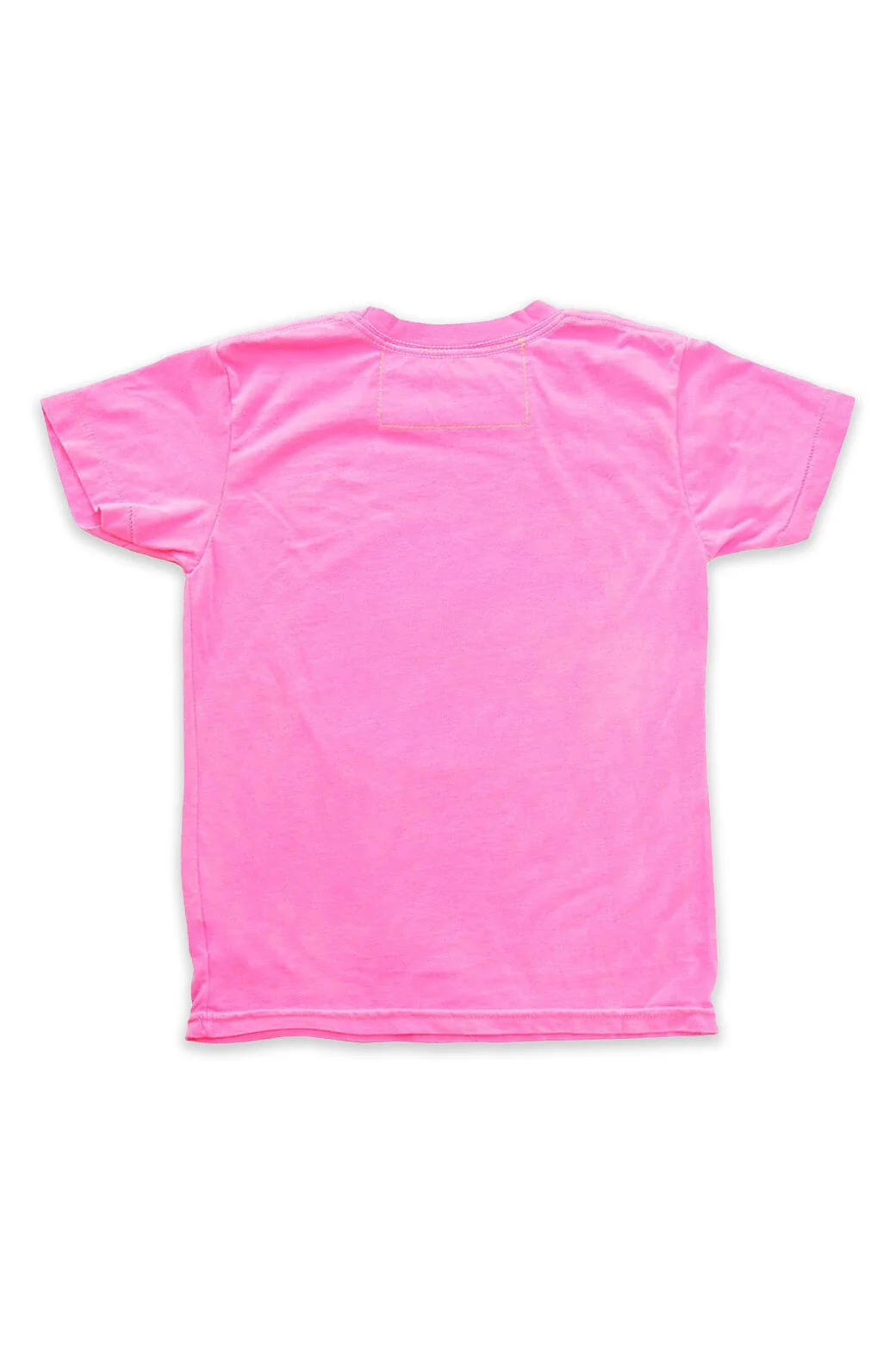 Aviator Nation - NYC Kid's Tee - Neon Pink - Image 2