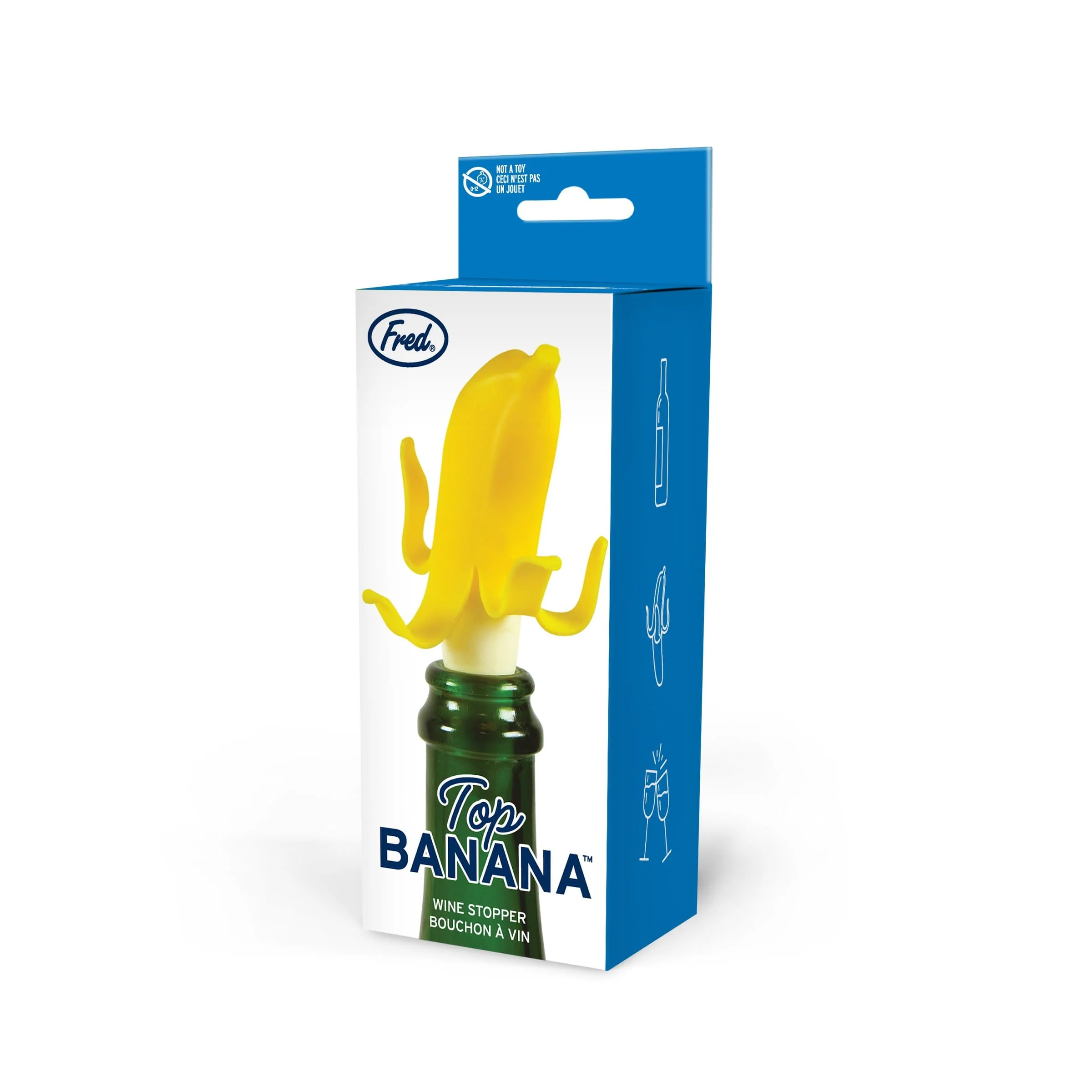 Banana Wine Stopper - Image 3