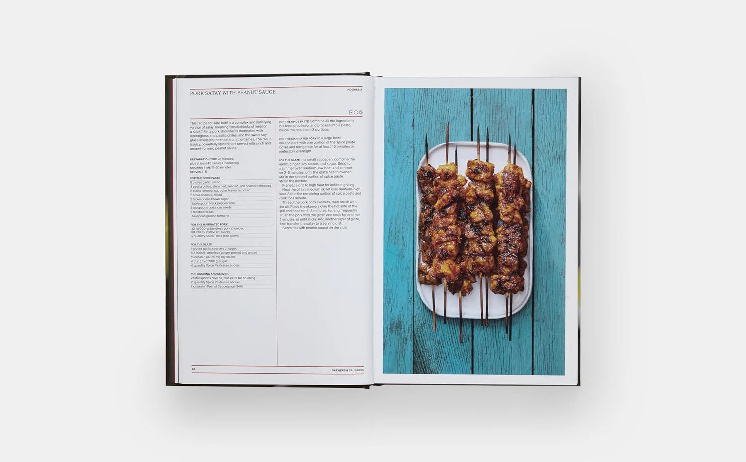Barbecue: Smoked & Grilled Recipes From Across the Globe - Image 8
