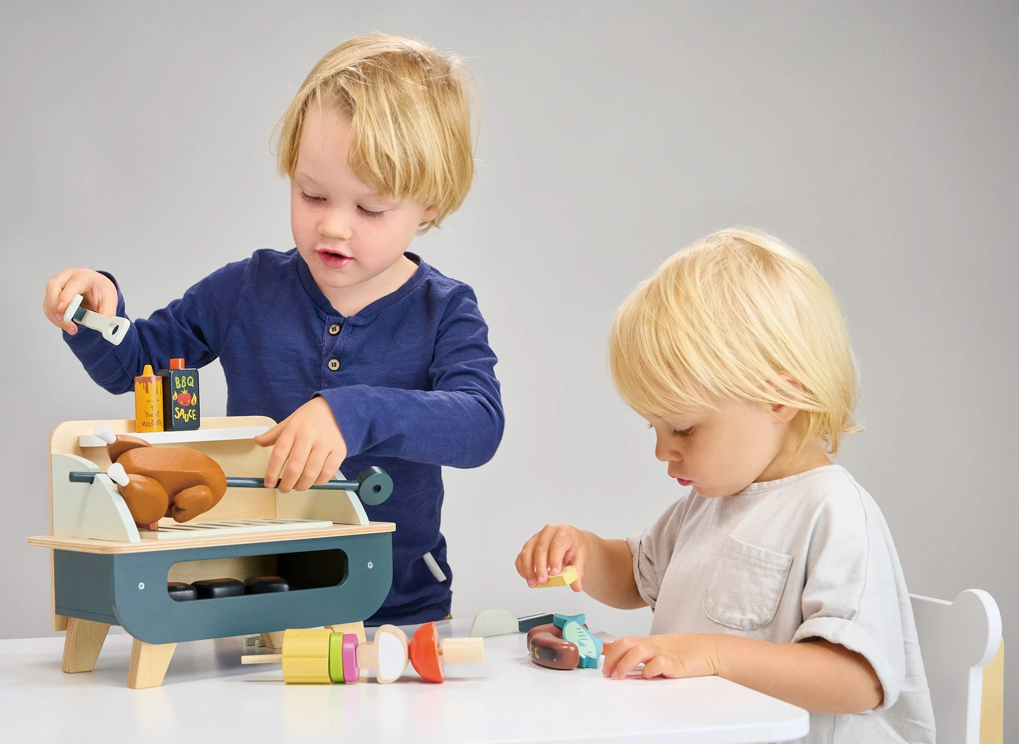 Barbeque Play Set - Image 3