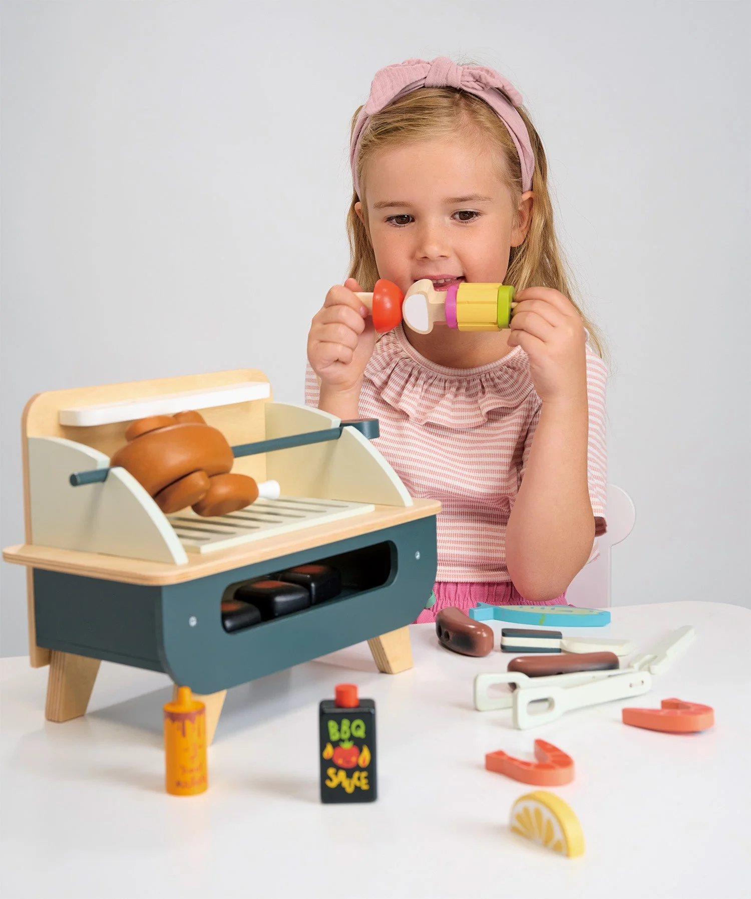 Barbeque Play Set - Image 4