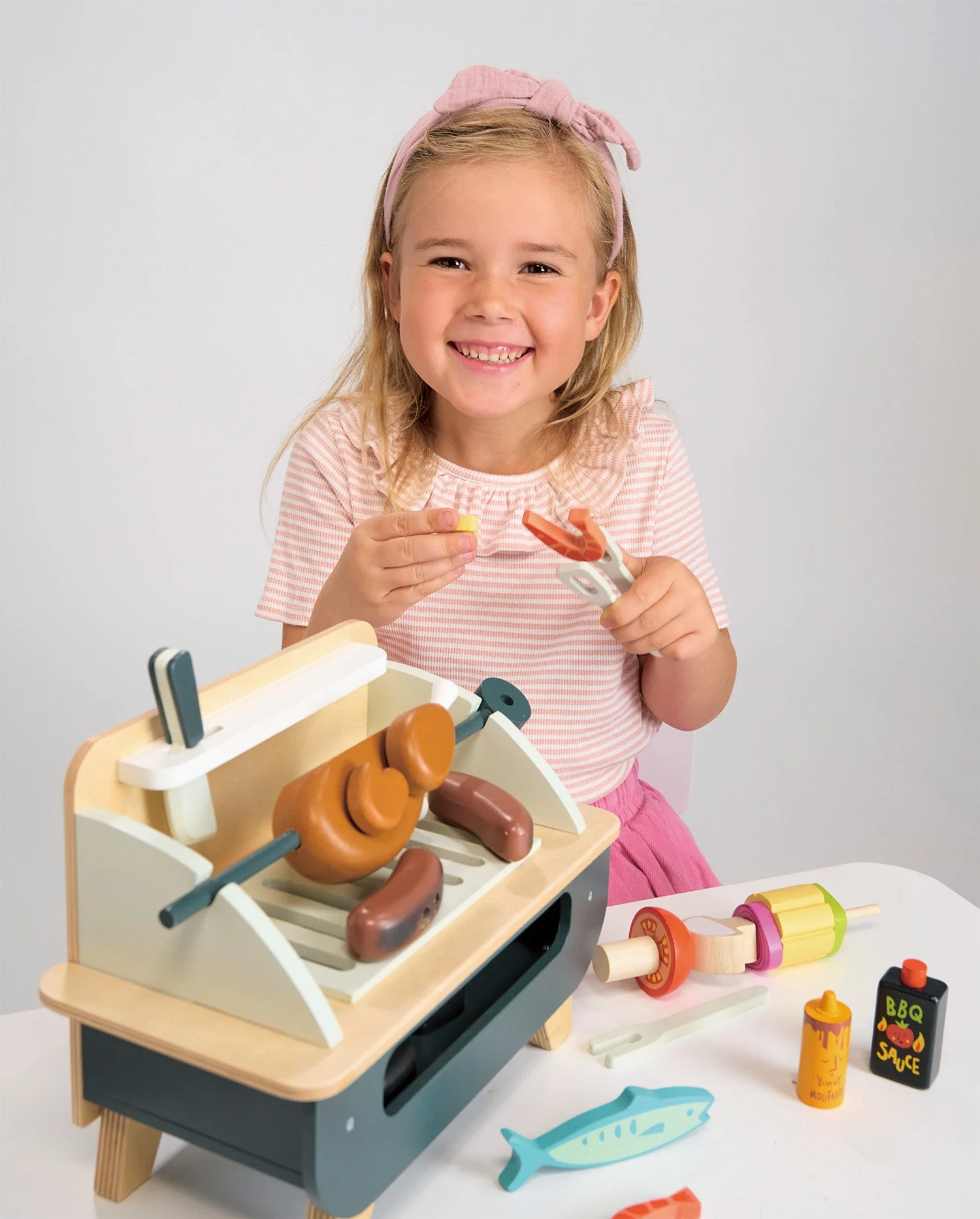 Barbeque Play Set - Image 5