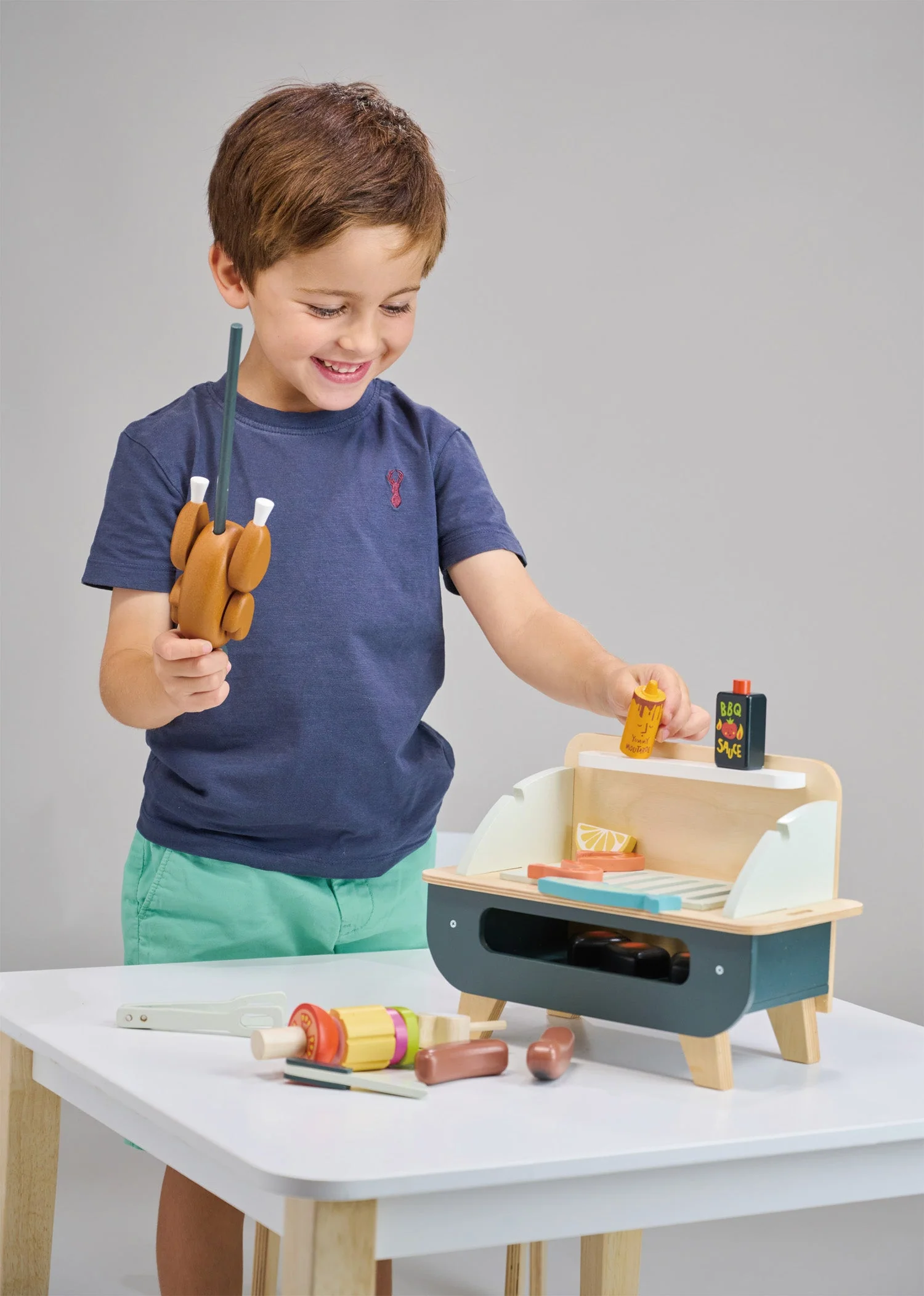 Barbeque Play Set - Image 6