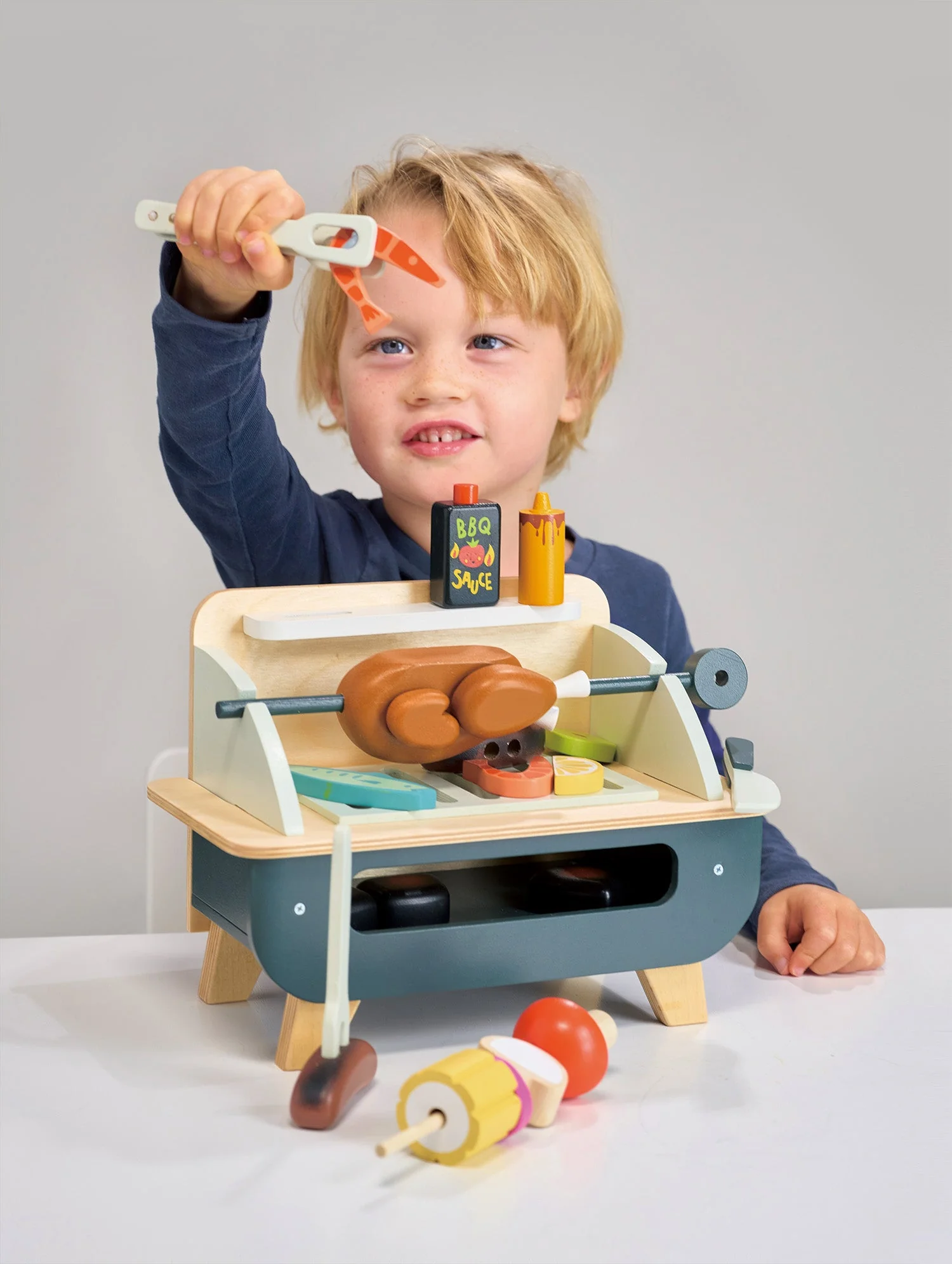 Barbeque Play Set - Image 7