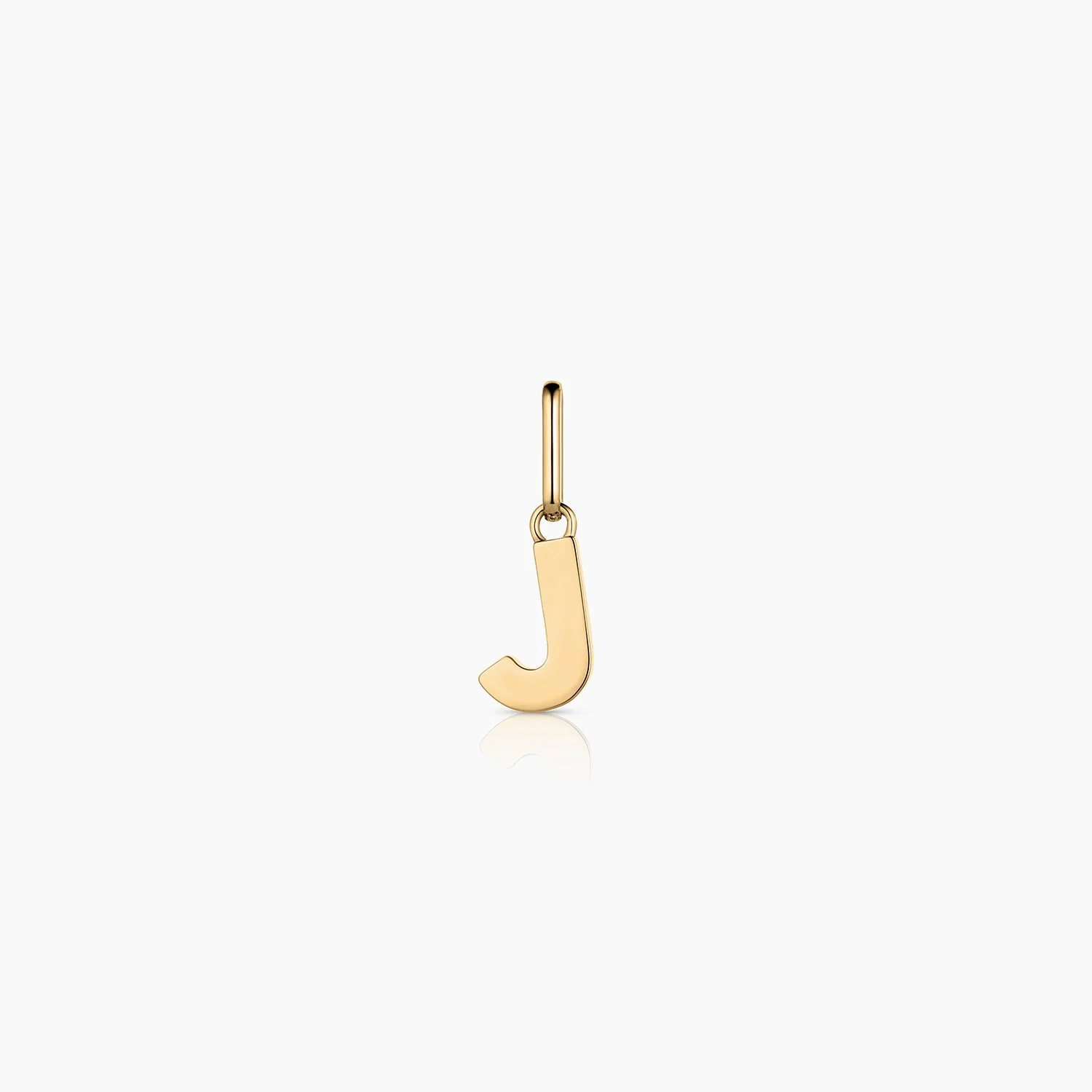 Be You Initial Lariat Necklace - Image 16