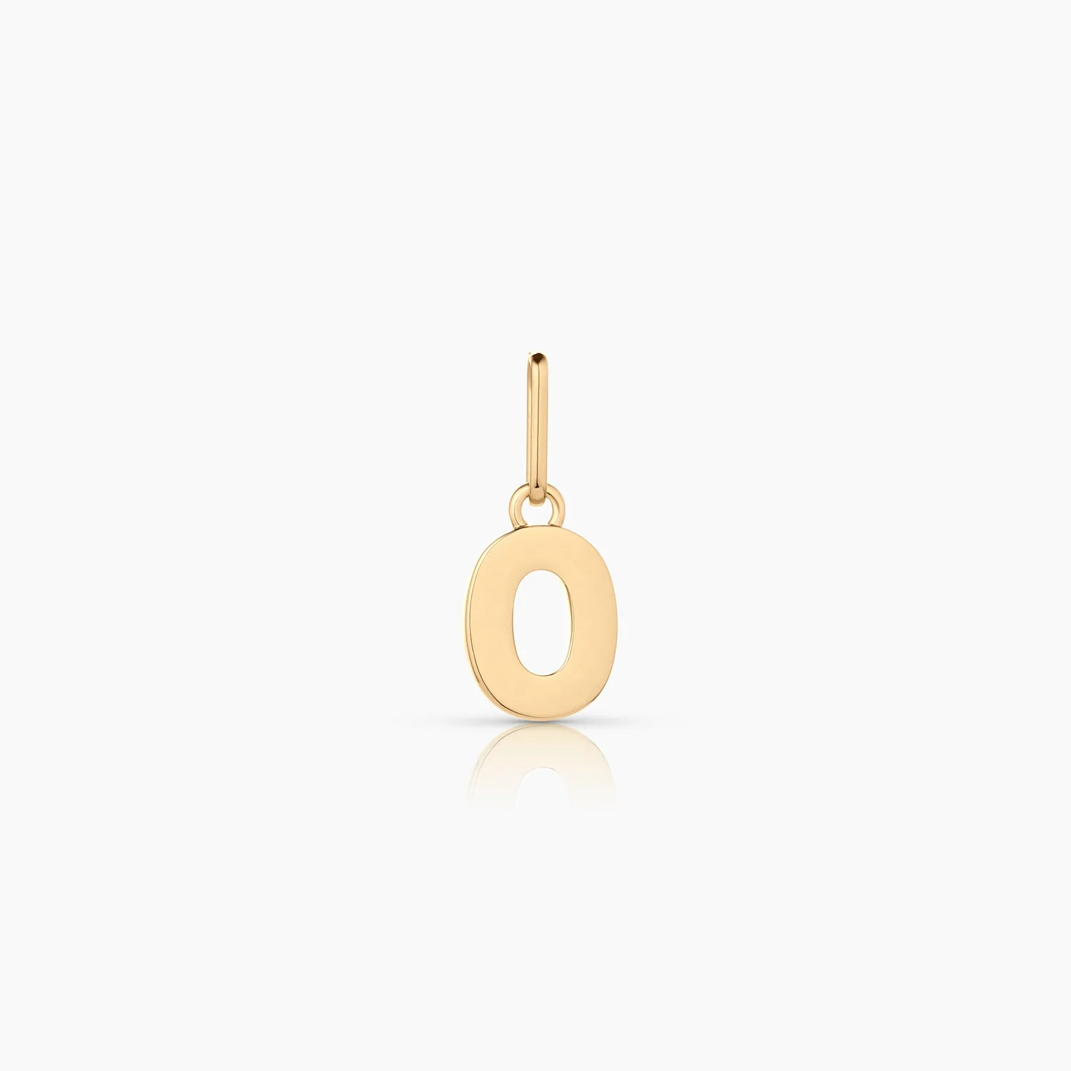 Be You Initial Lariat Necklace - Image 21