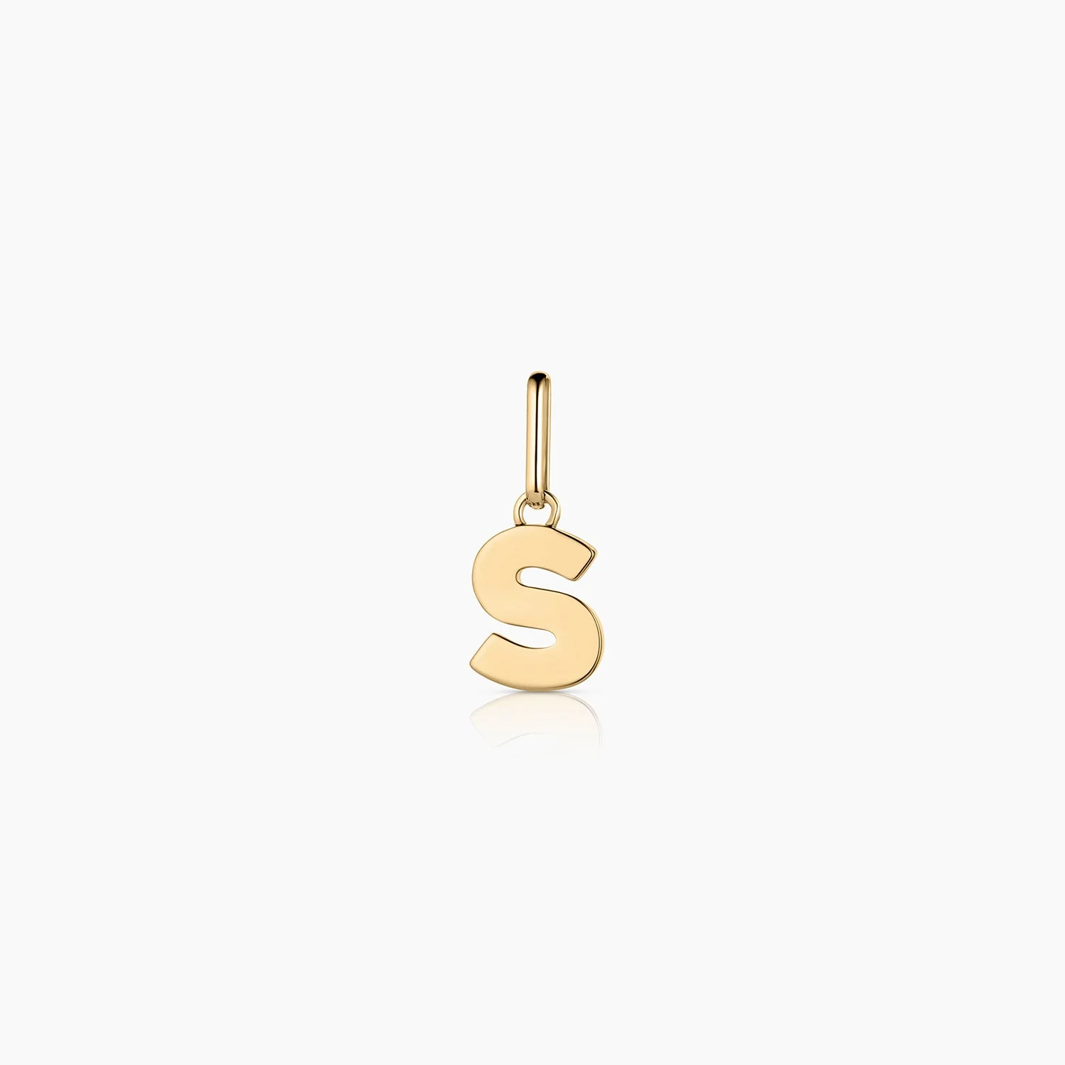 Be You Initial Lariat Necklace - Image 26