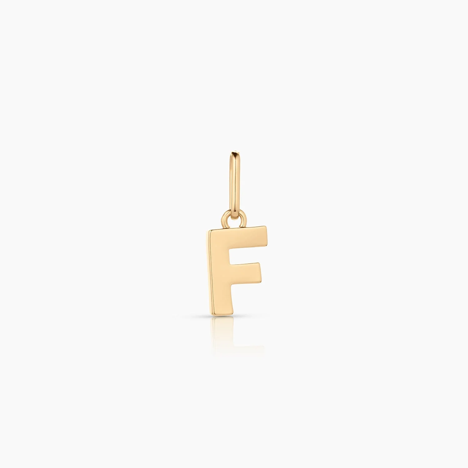 Be You Initial Paperclip Necklace - Image 10
