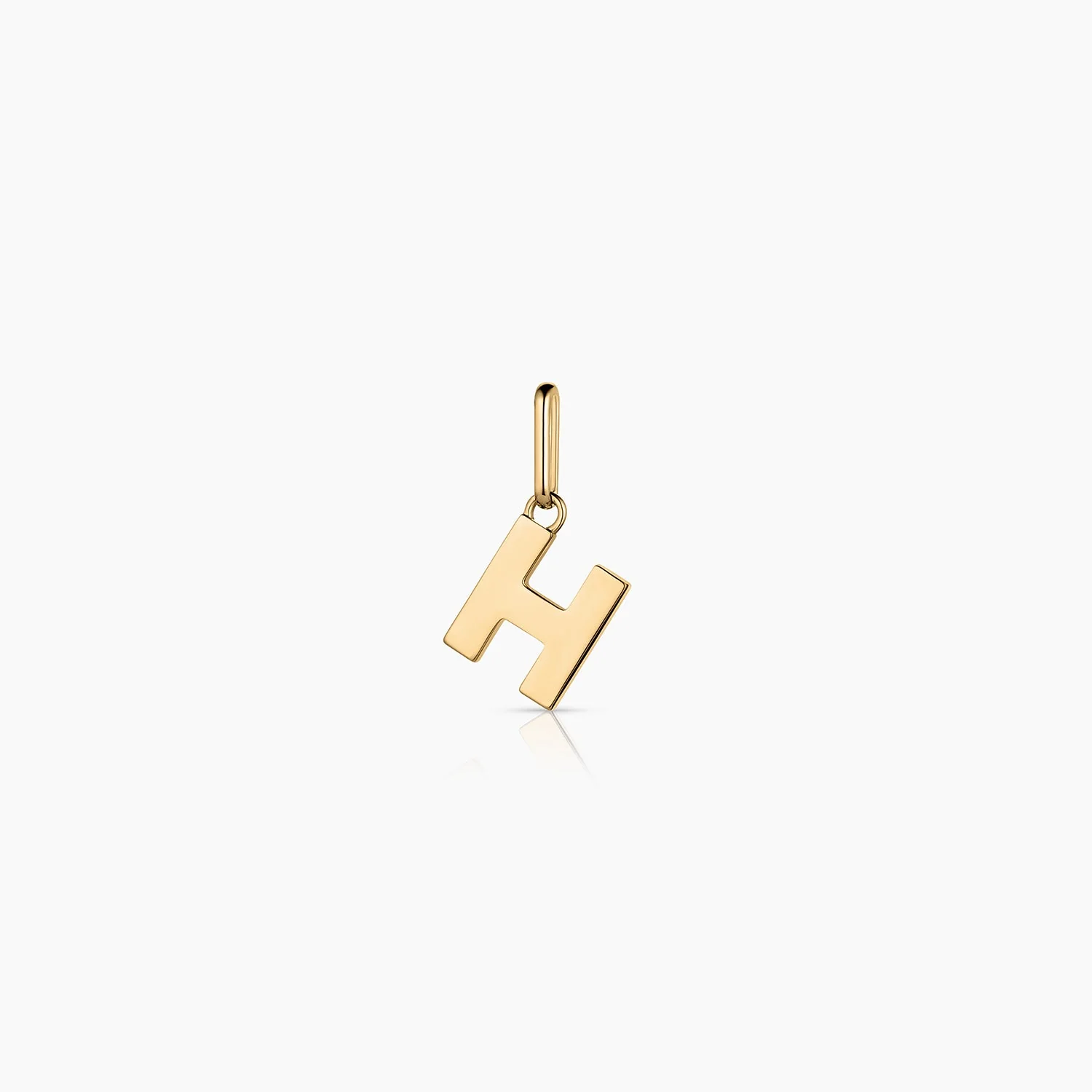 Be You Initial Paperclip Necklace - Image 12